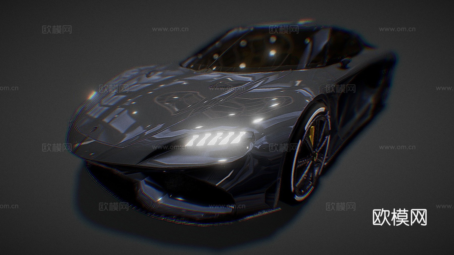 科尼赛克 Gemerasu模型