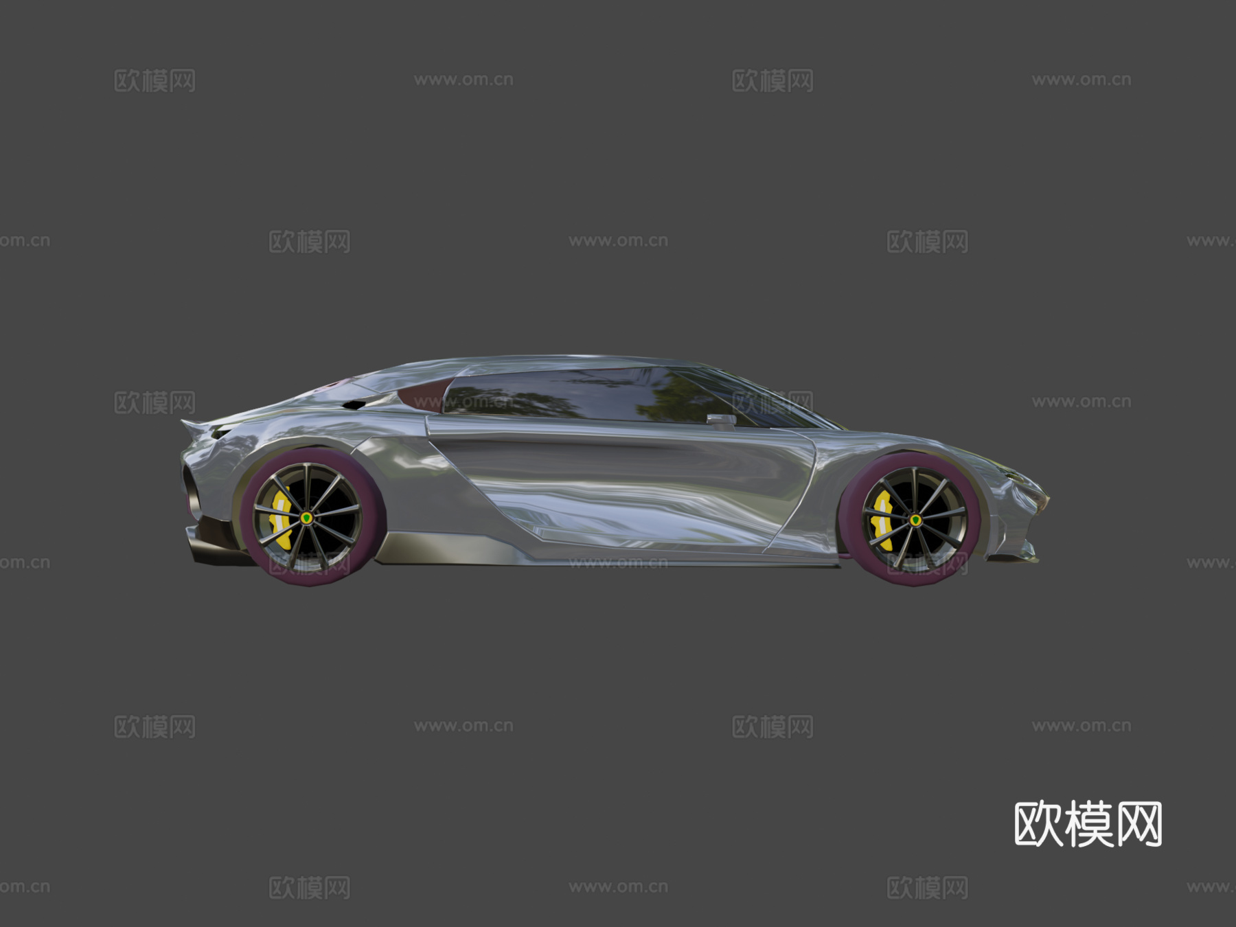 科尼赛克 Gemerasu模型