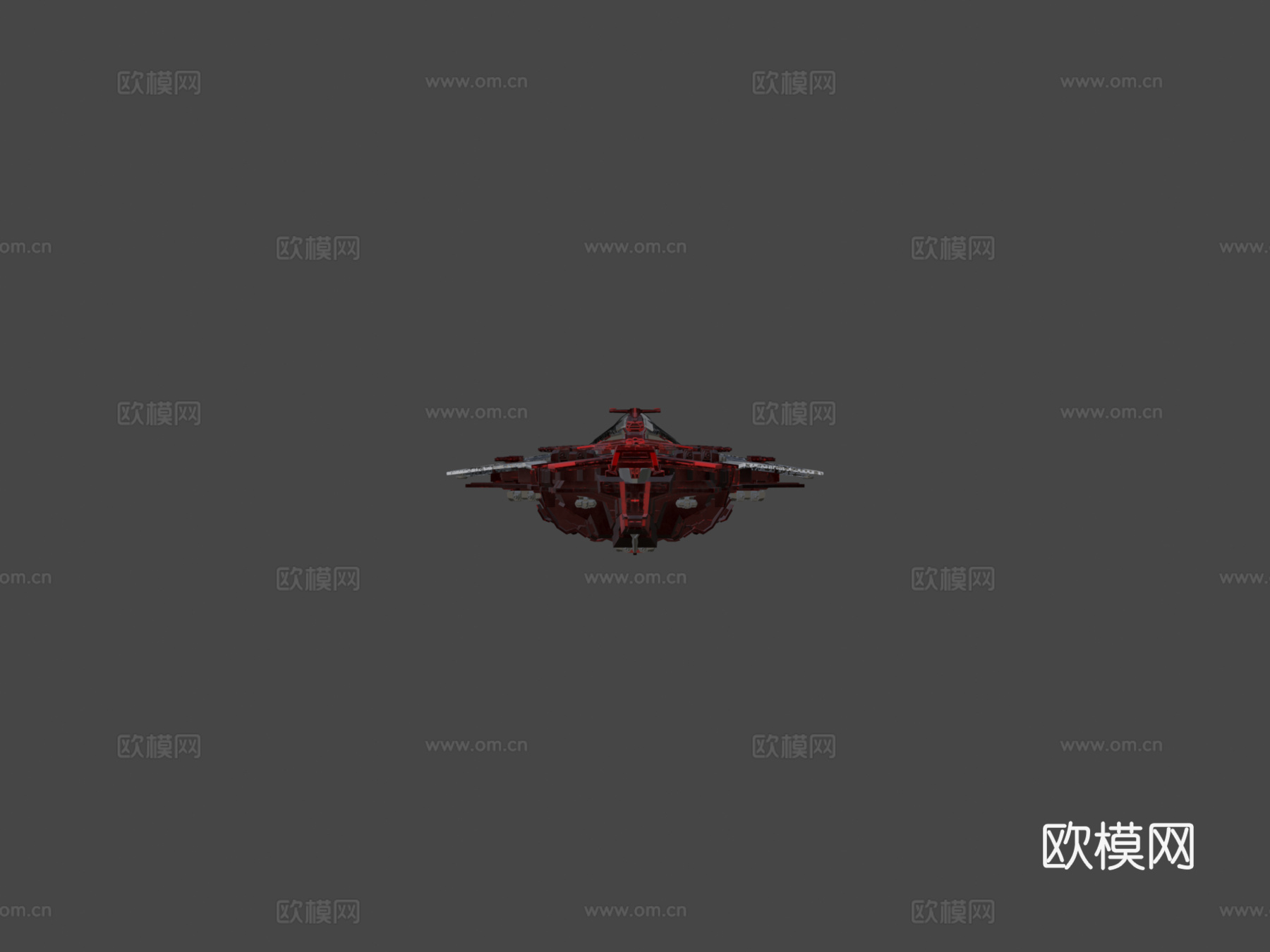 无畏舰  中型驱逐舰  阿托斯 第五级su模型