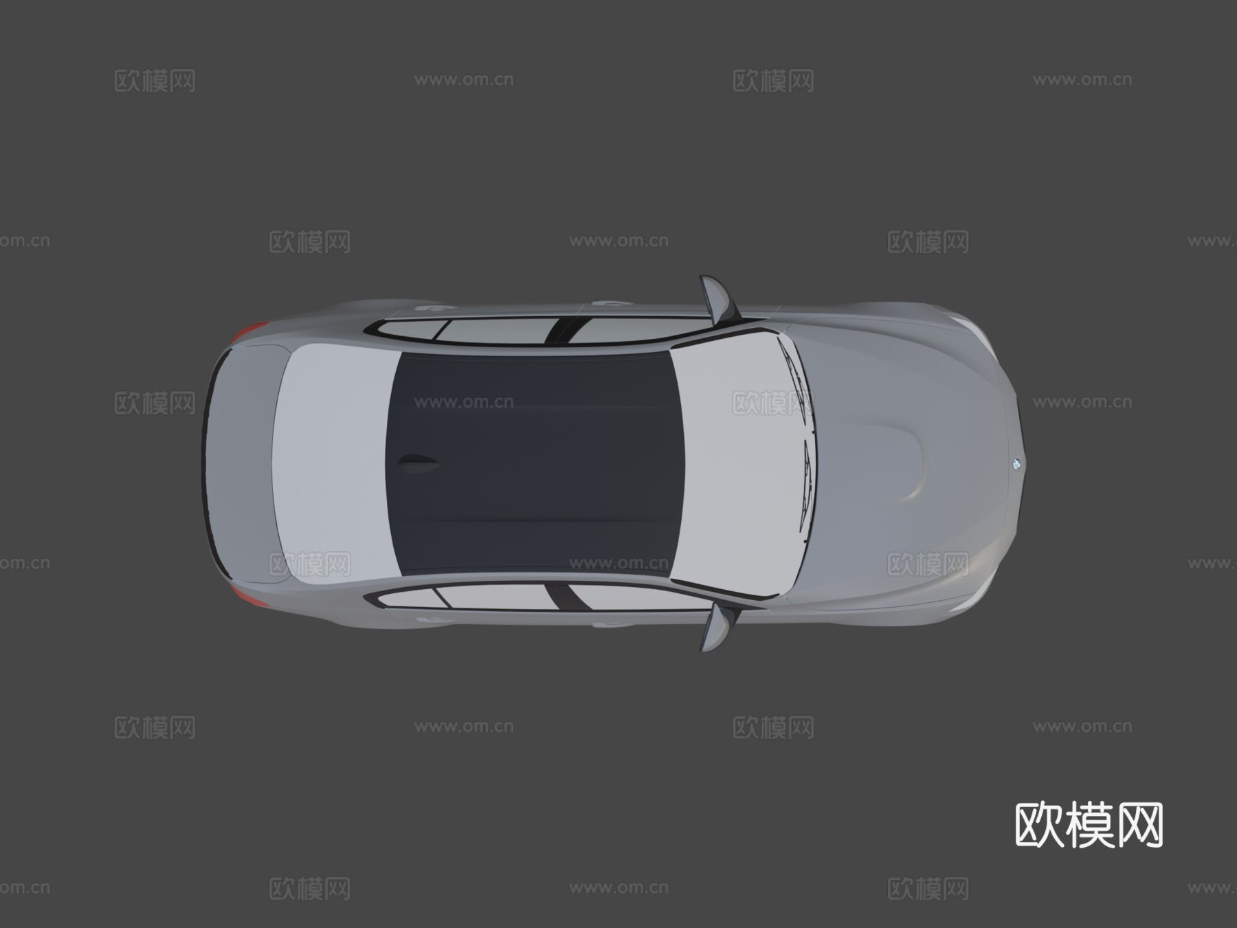 宝马 M3 轿车 2013su模型