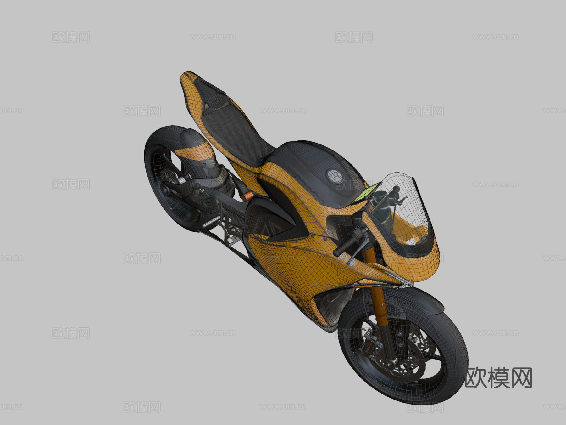 间谍超级运动su模型