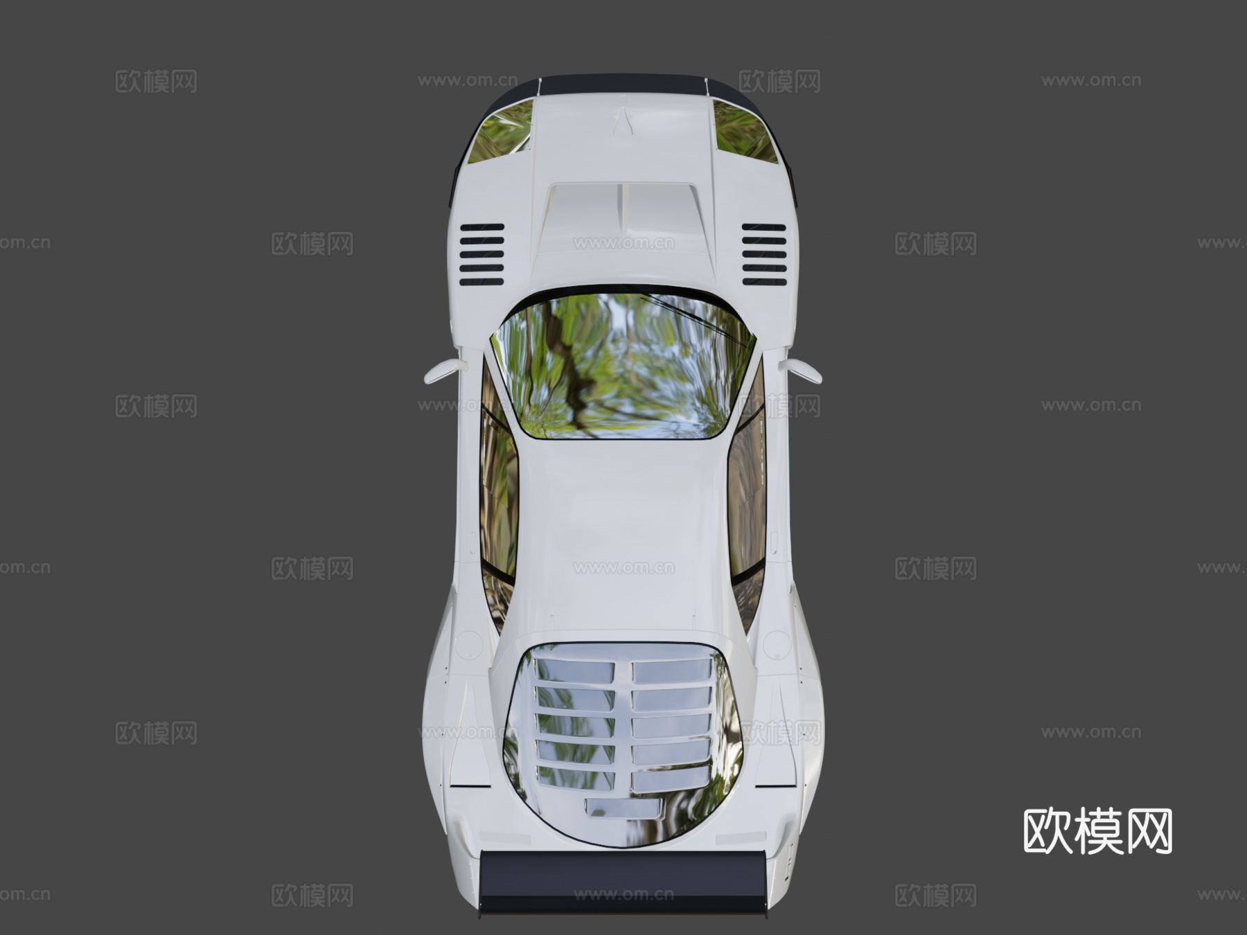 LBWORKS 法拉利 F40su模型