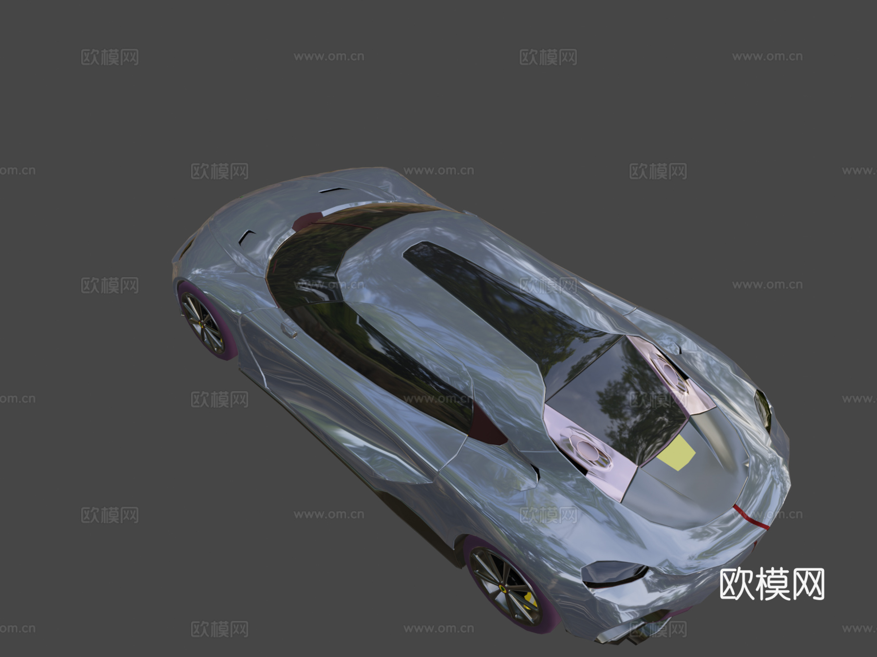 科尼赛克 Gemerasu模型