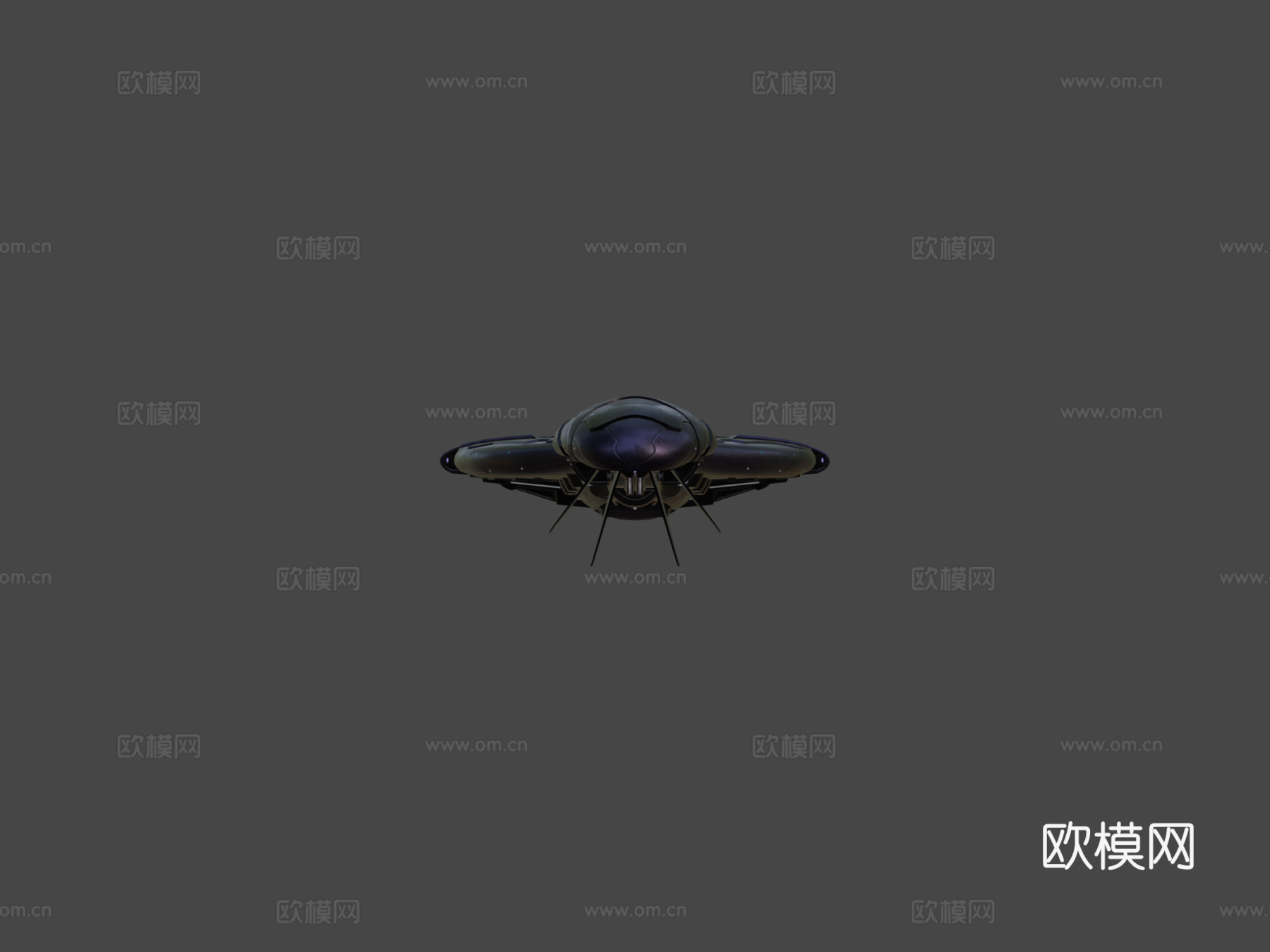 先知之罪  CCS级 战列巡洋舰su模型