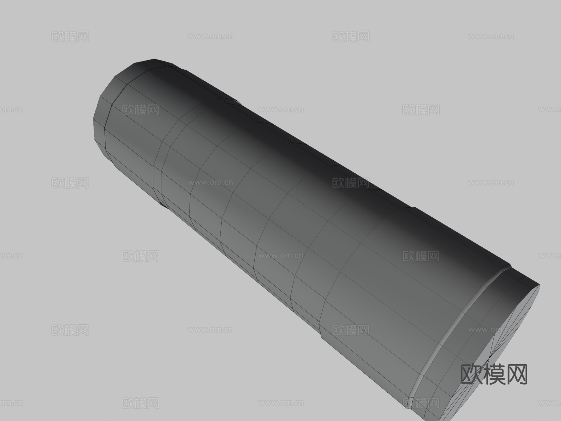 闪电麦昆在行动su模型