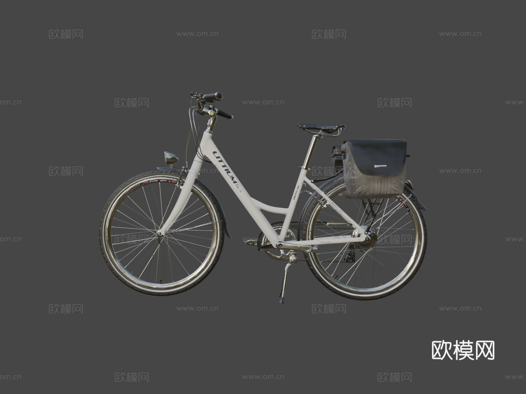 电动自行车 Kaos 的 Littiumsu模型