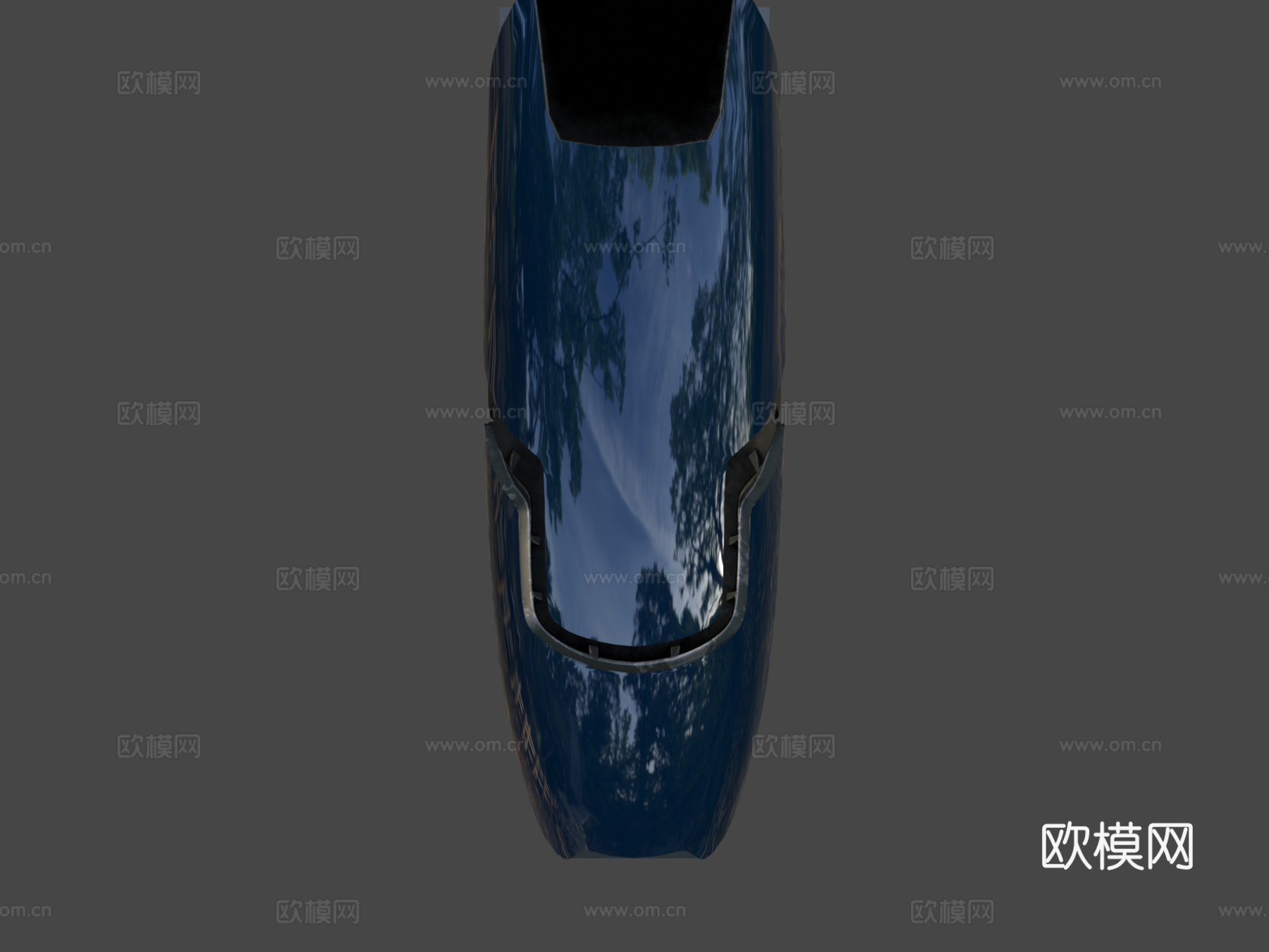 太空战斗机 驾驶舱su模型