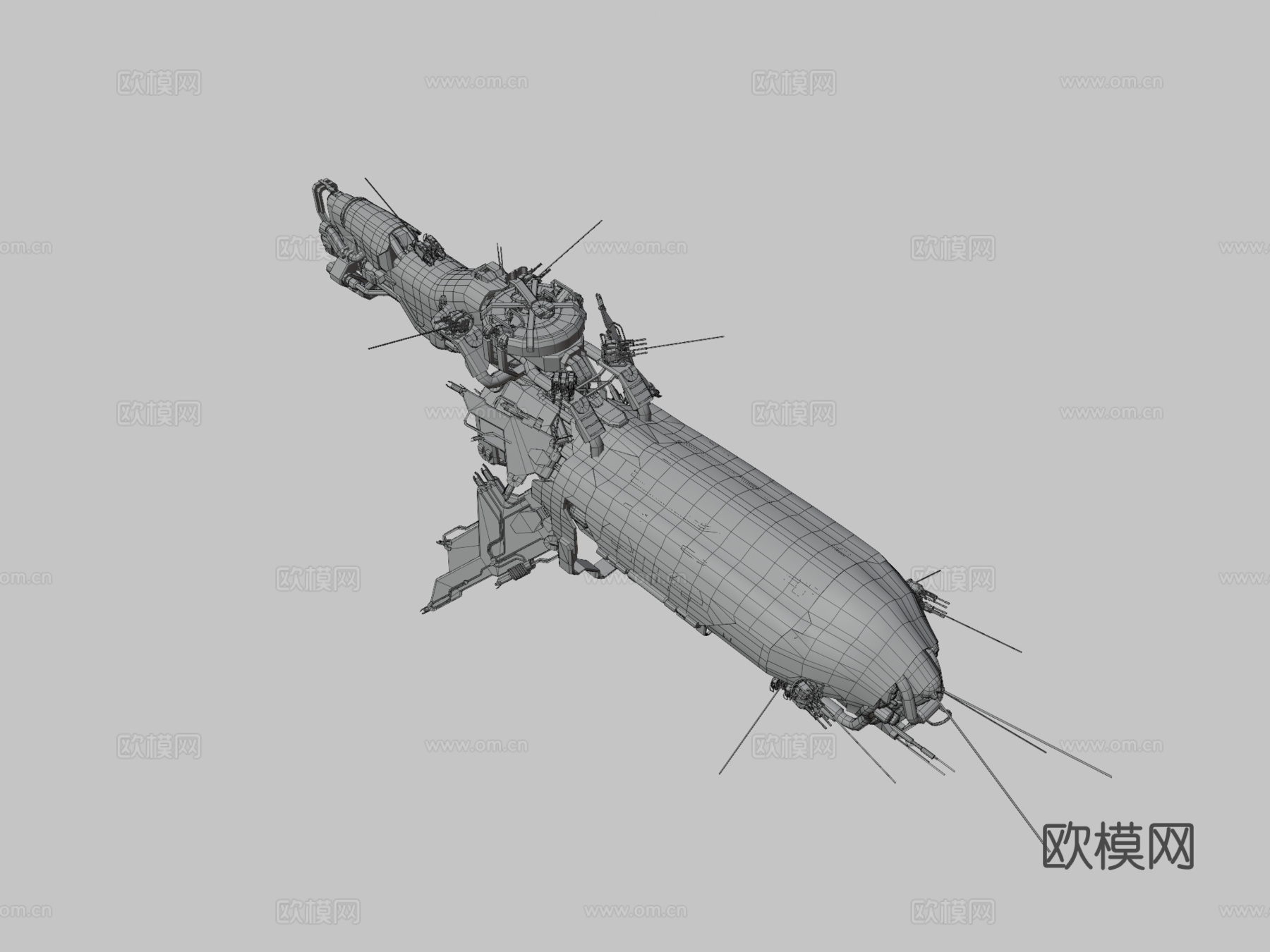卡卡洛顿su模型