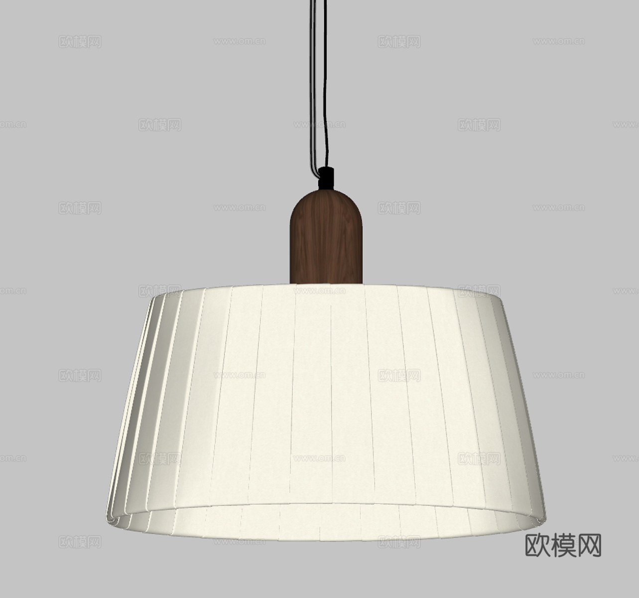 中古风餐厅吊灯 诧寂风吊灯 卧室吊灯 书房吊灯 艺术吊灯su模型