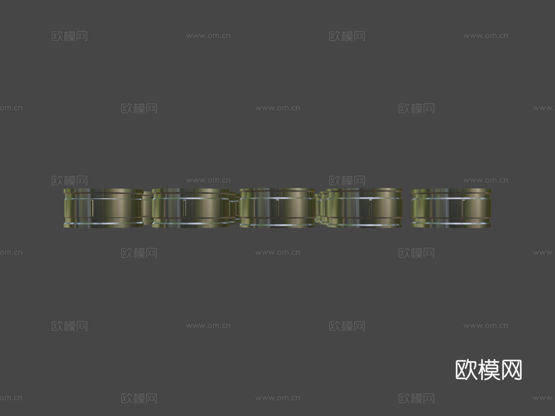 合金 车轮 轮辋su模型