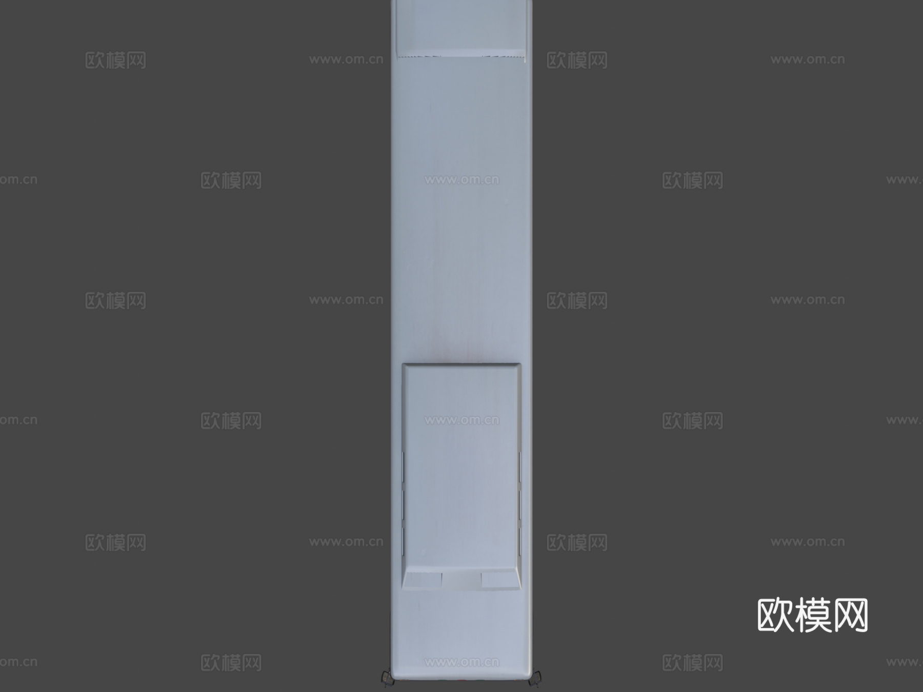 双龙 Transtar 巴士su模型