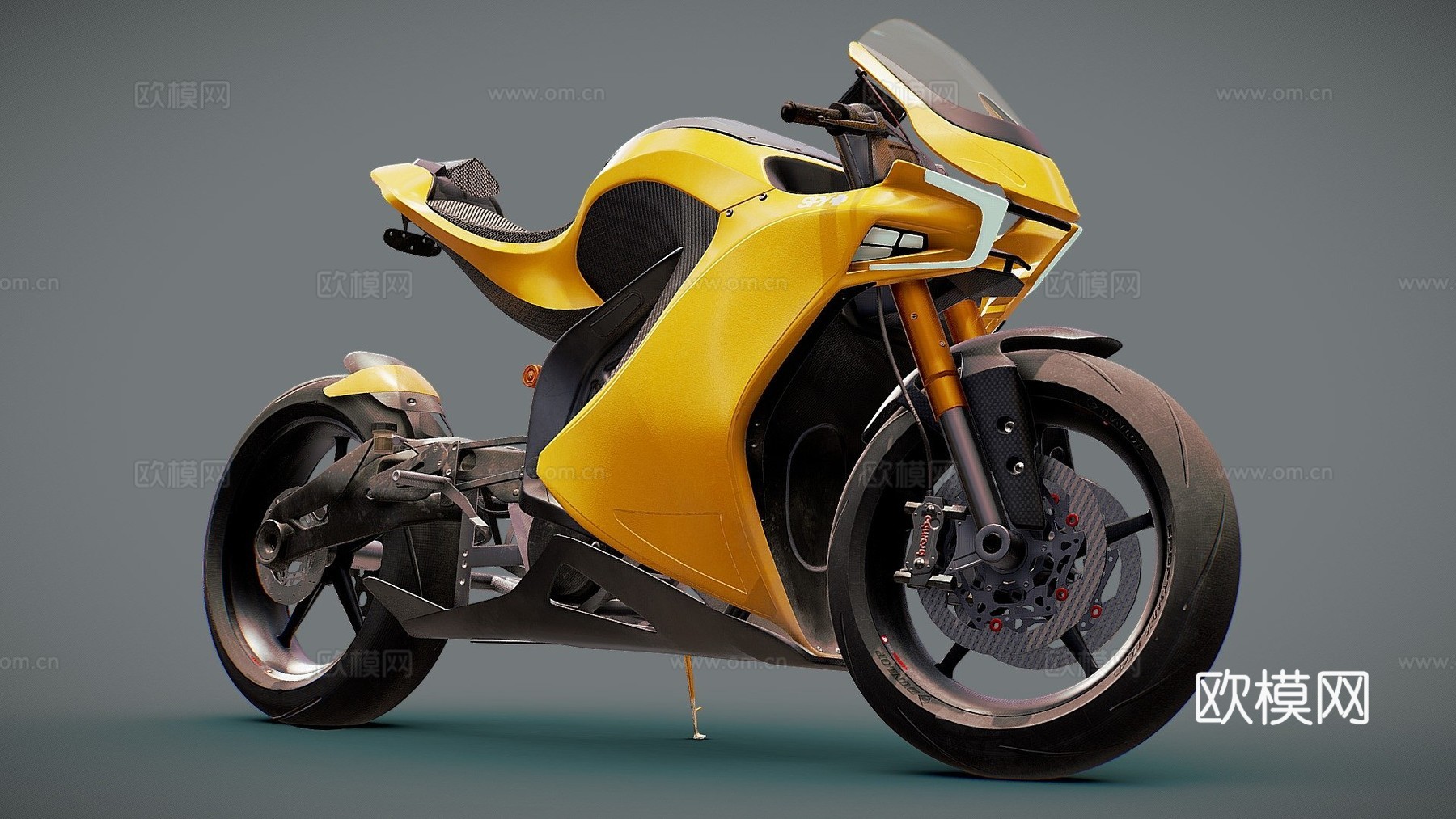 间谍超级运动su模型