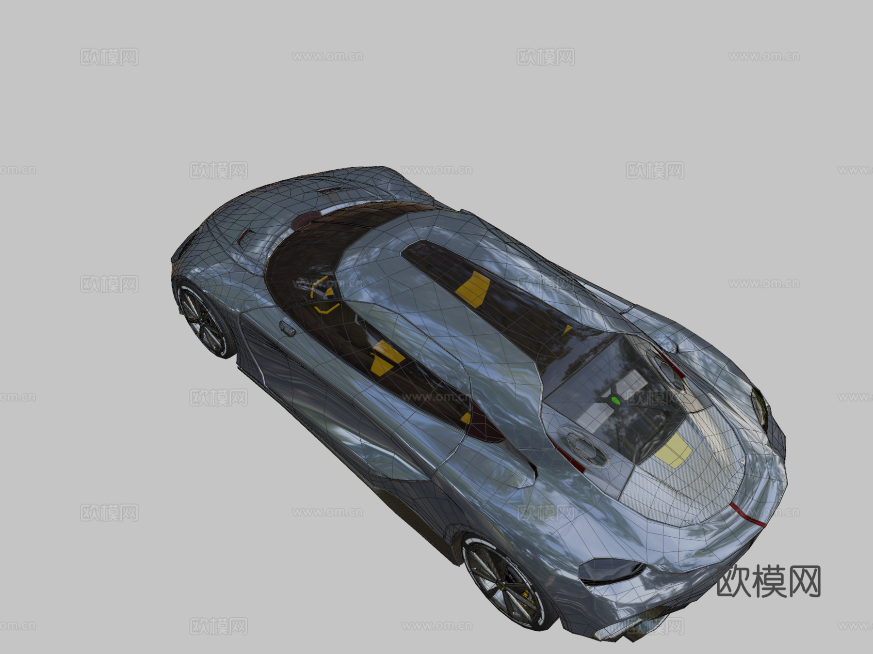 科尼赛克 Gemerasu模型