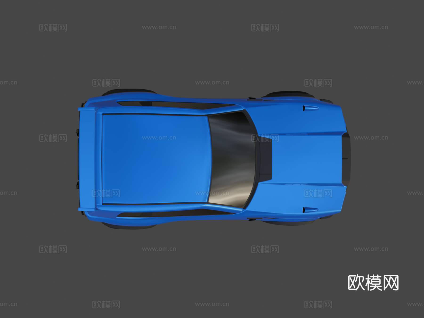 芬尼克火箭联盟车su模型