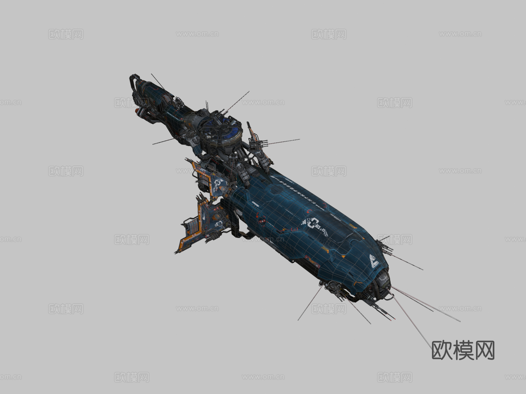 卡卡洛顿su模型