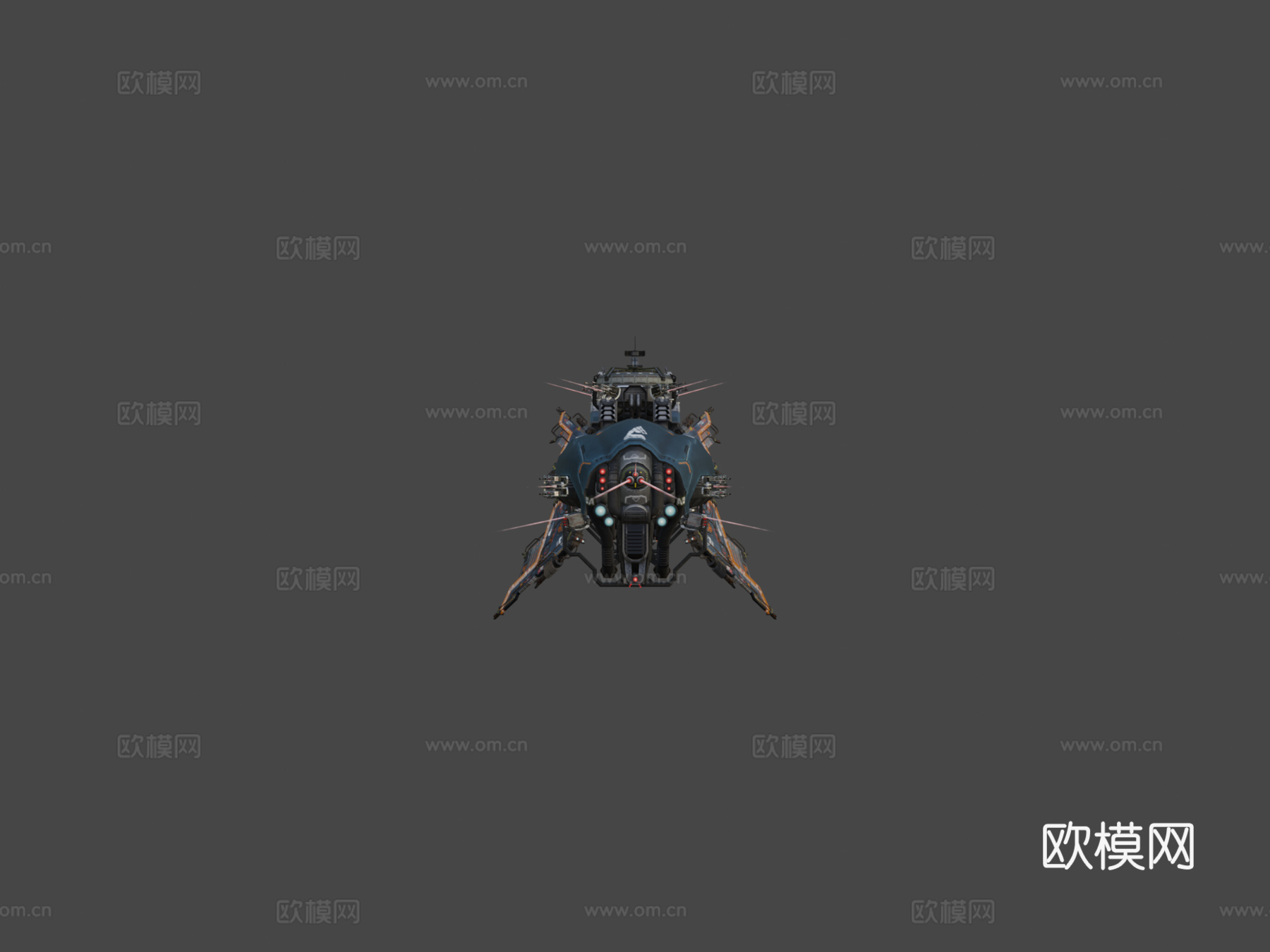 卡卡洛顿su模型