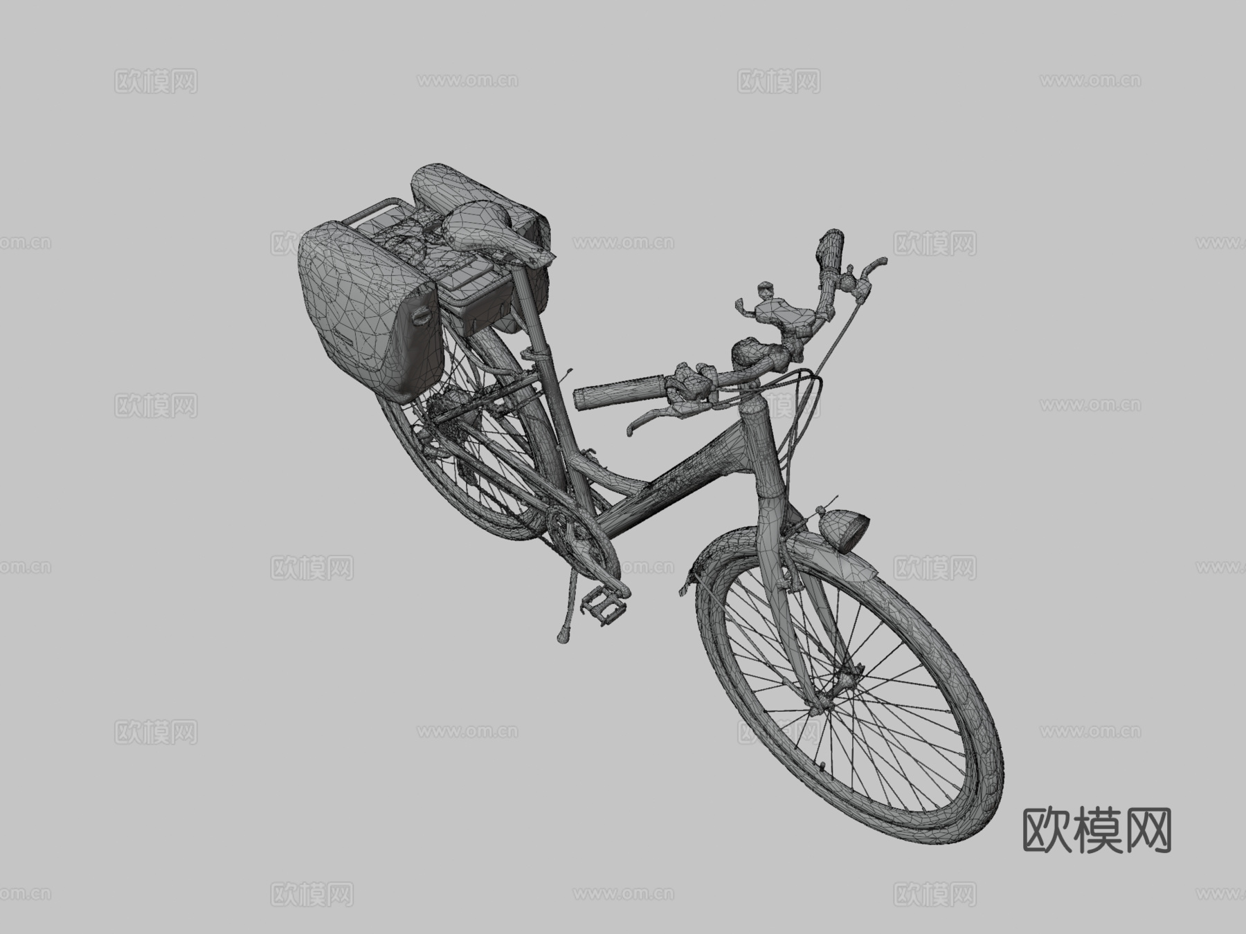 电动自行车 Kaos 的 Littiumsu模型