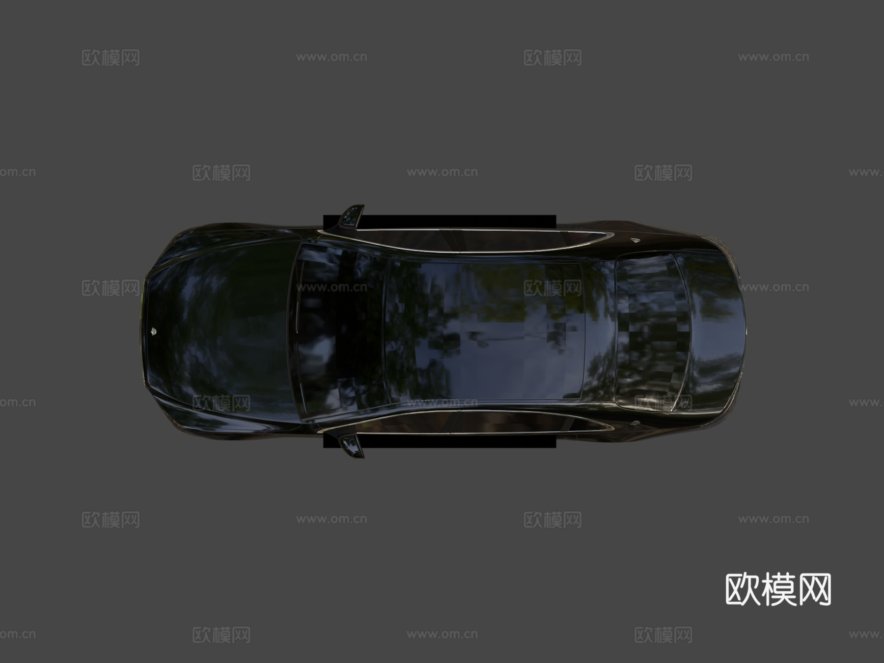 梅赛德斯奔驰迈巴赫2022su模型