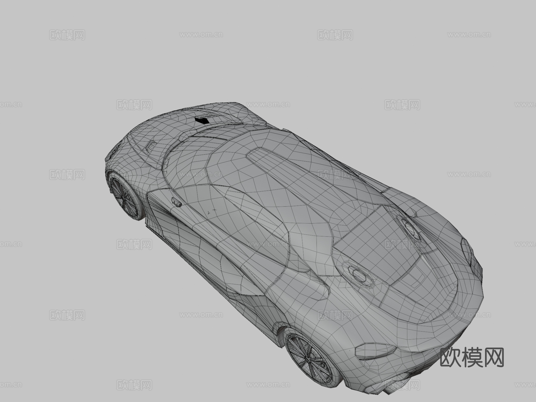 科尼赛克 Gemerasu模型