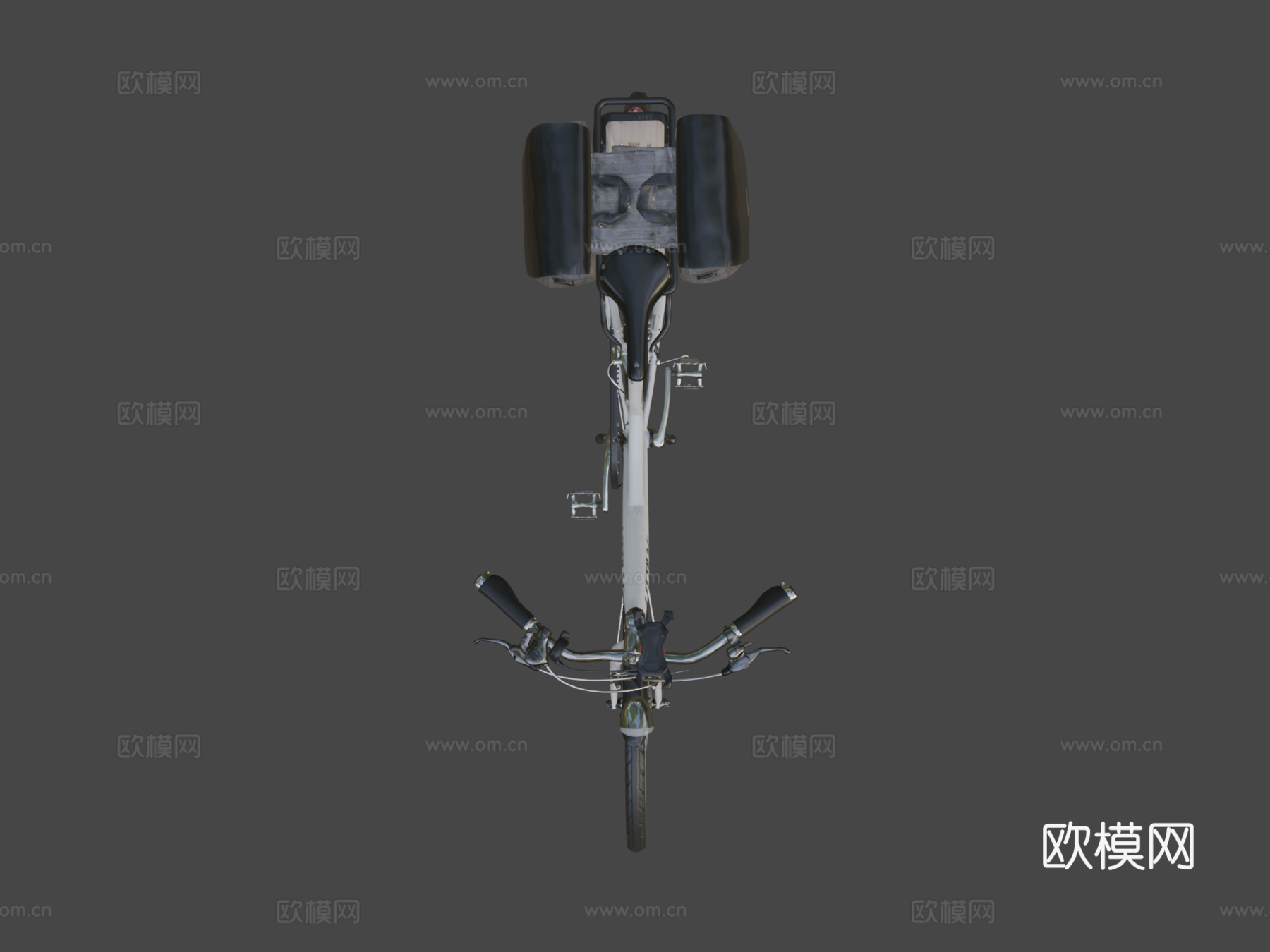 电动自行车 Kaos 的 Littiumsu模型