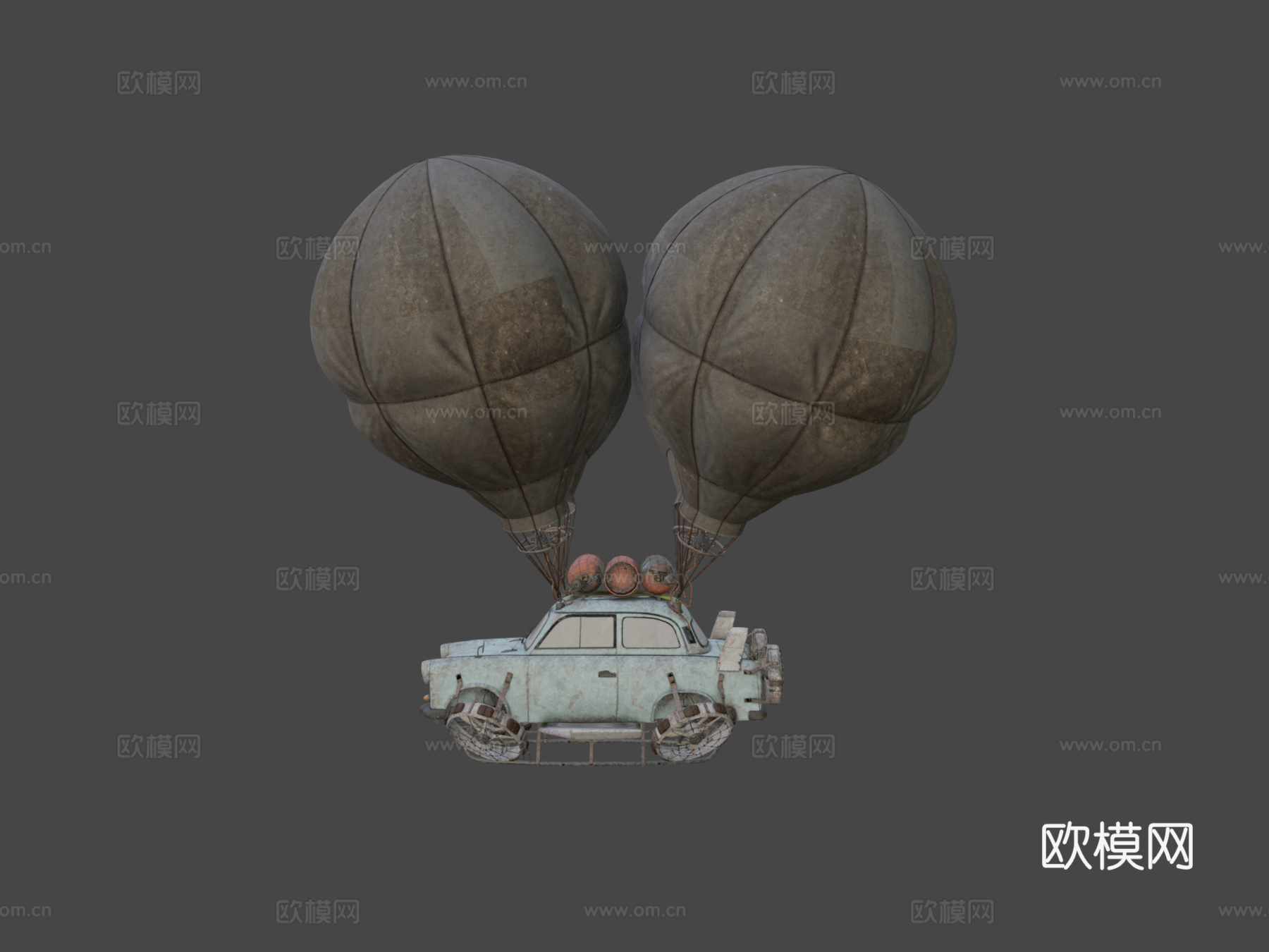 飞行特拉贝特su模型