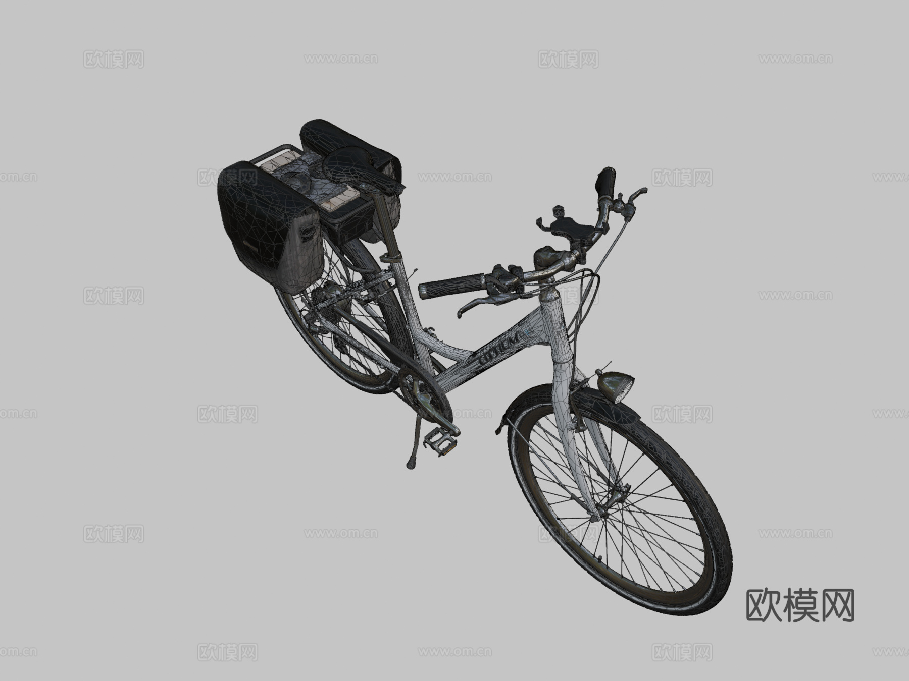 电动自行车 Kaos 的 Littiumsu模型