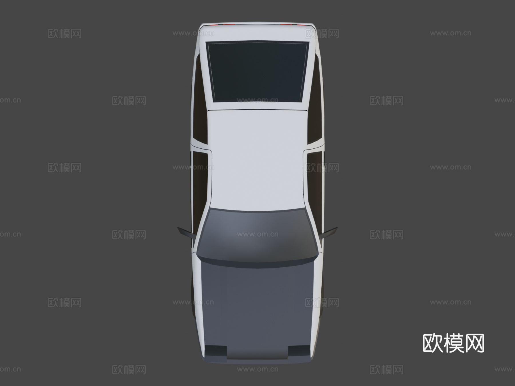 丰田卡罗拉AE86 Truenosu模型