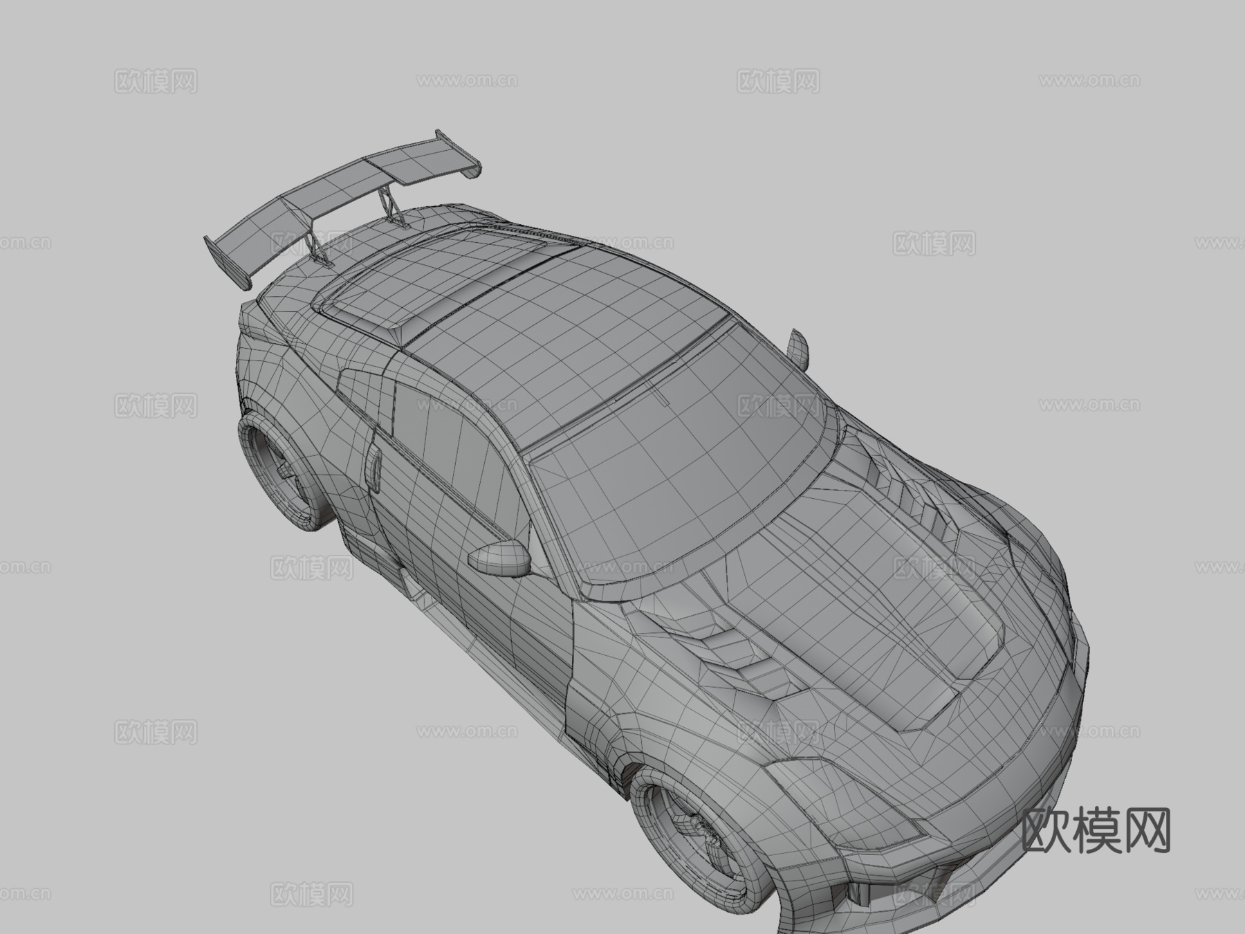 瑞秋的 350z 极品飞车 地下狂飙2su模型