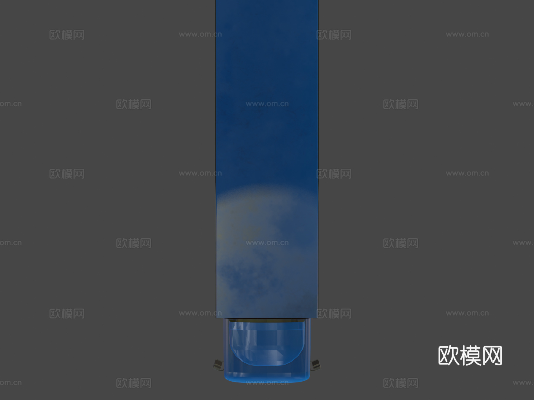 运输卡车 雷诺 Premium DXI 440su模型