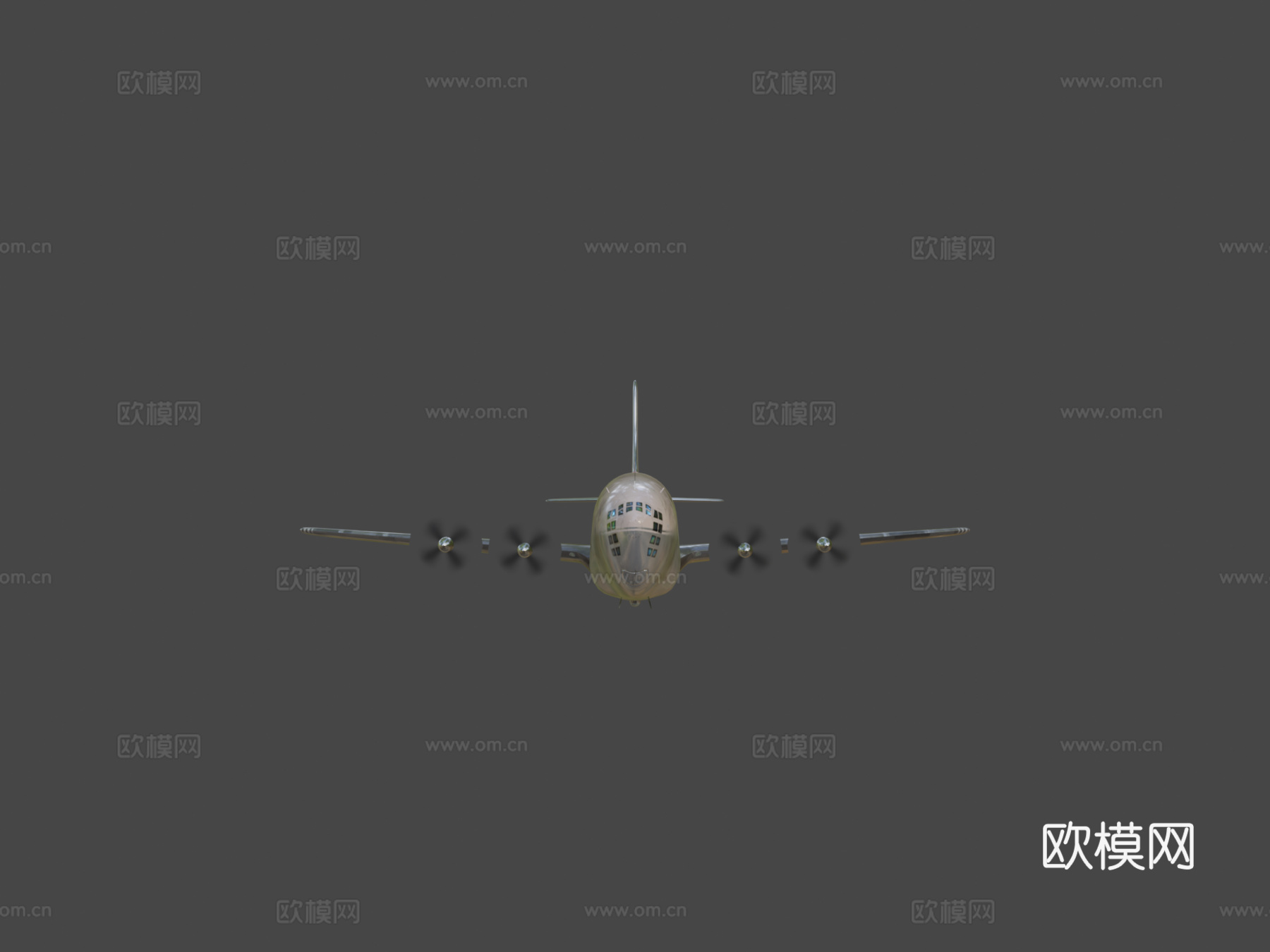 同温层巡航者 概念车su模型