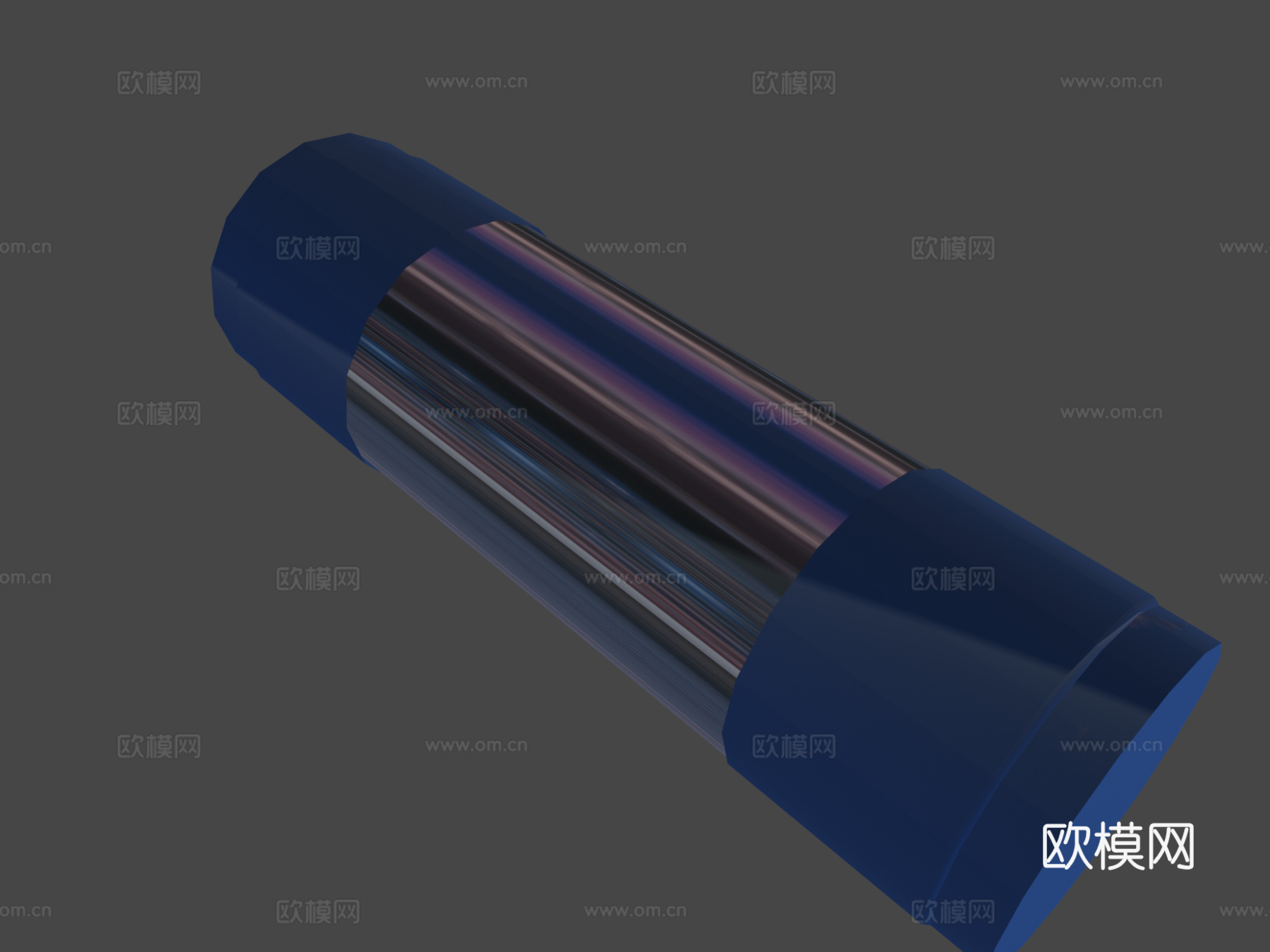 闪电麦昆在行动su模型