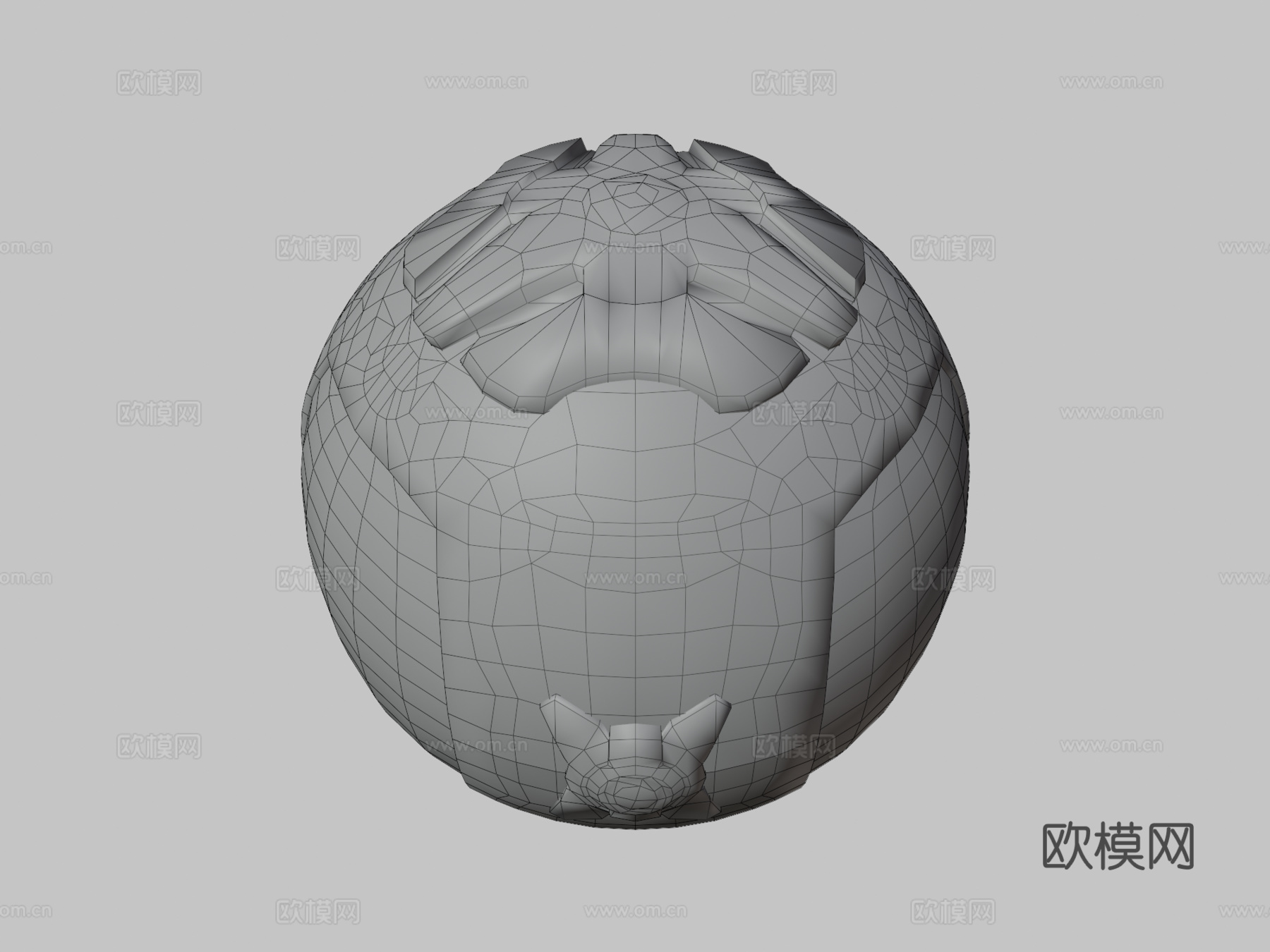 球  火箭联盟su模型