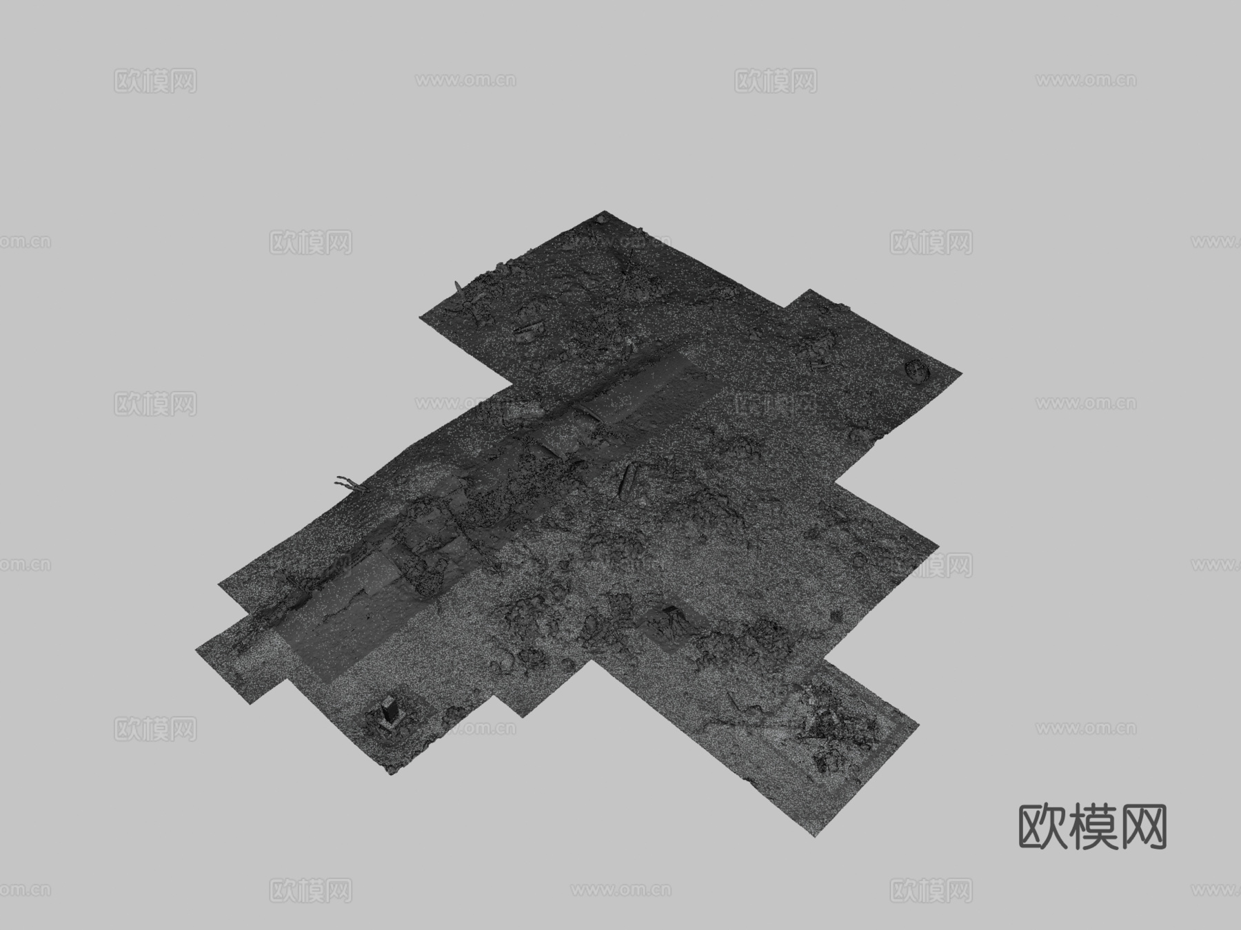 川西 H8K 艾米莉ECU 海事研究 J. 麦金农su模型