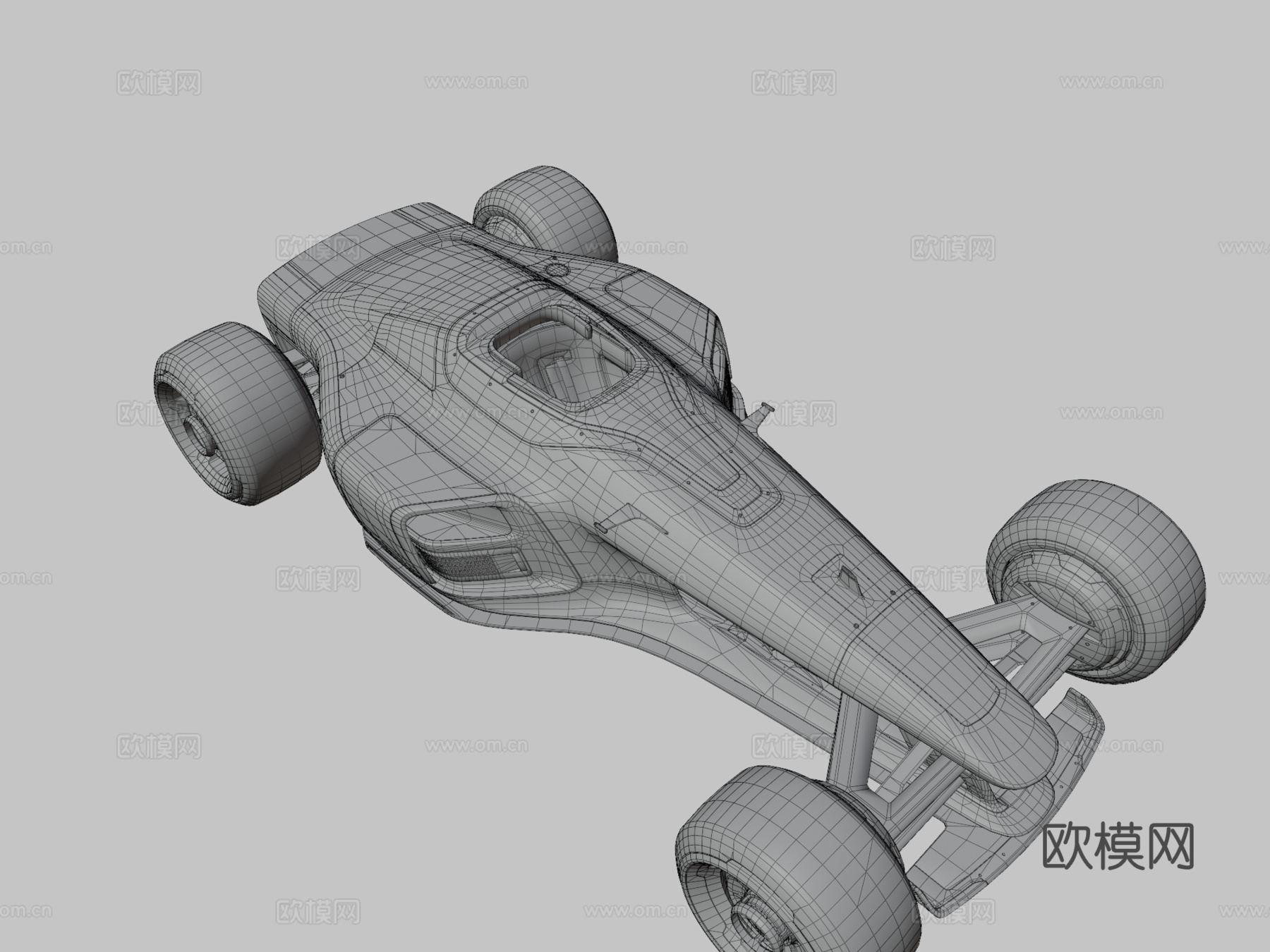 NIKE PROFUSE  赛道狂飙su模型