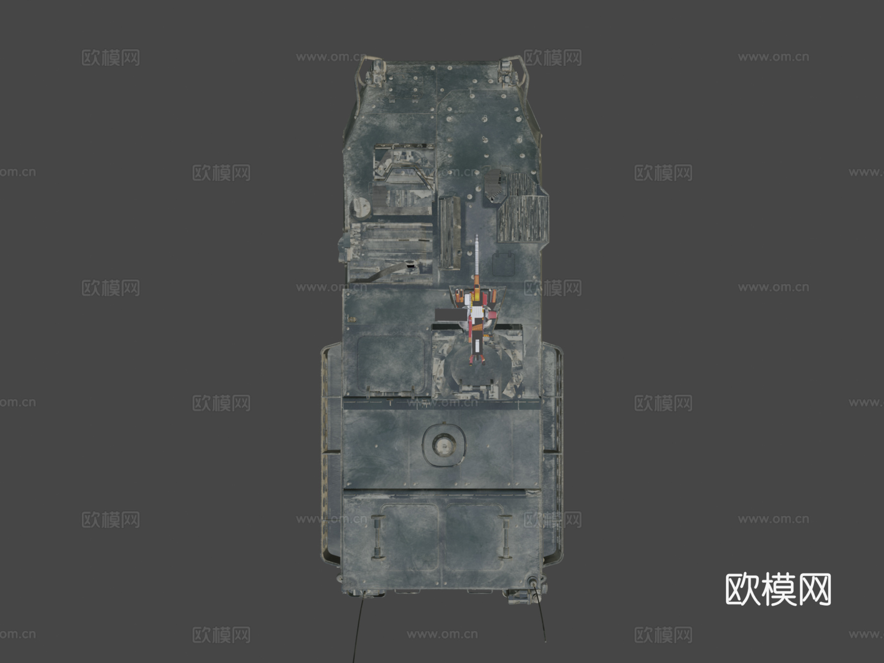 斯特赖克su模型