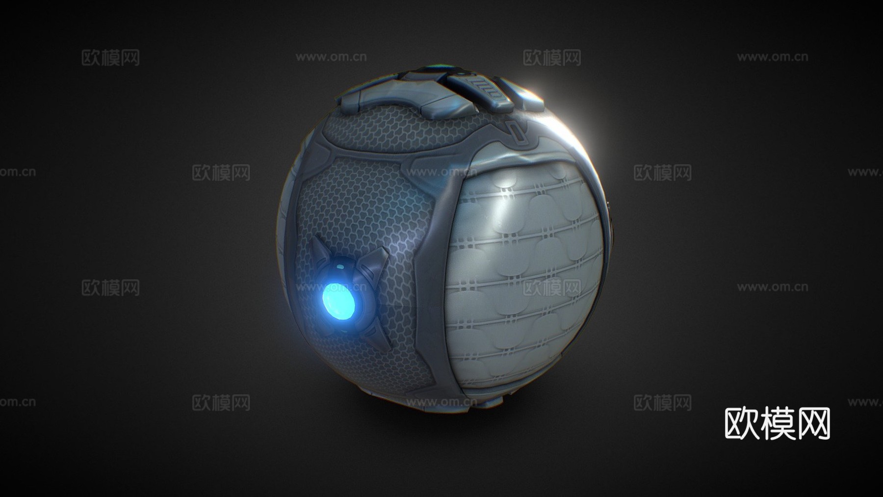 球  火箭联盟su模型