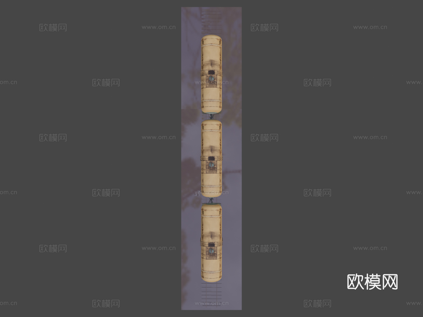 铁路油罐车 .1su模型