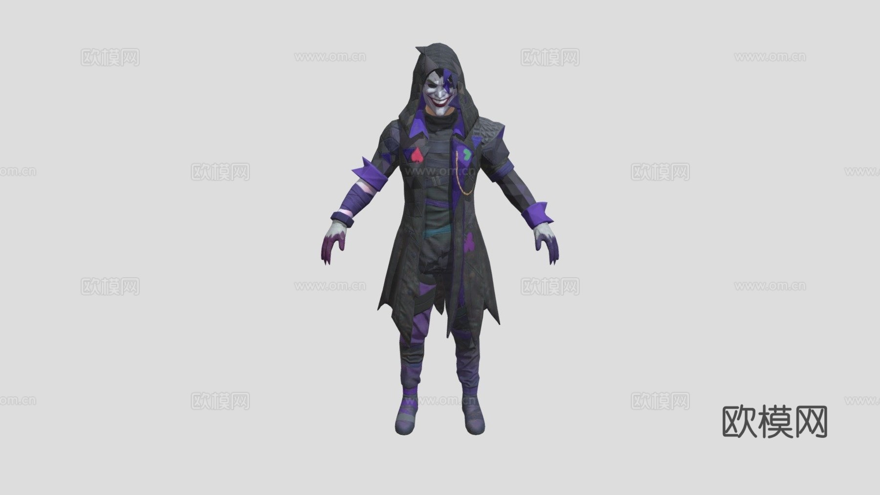 愚人套装 pubg yourex 游戏su模型