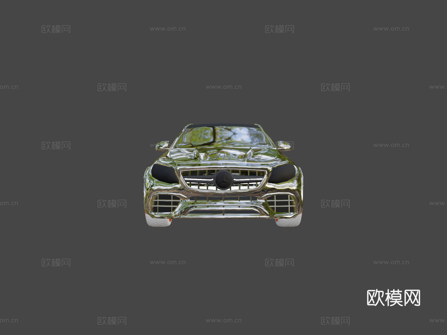 梅赛德斯奔驰 E63 AMG S 旅行车su模型