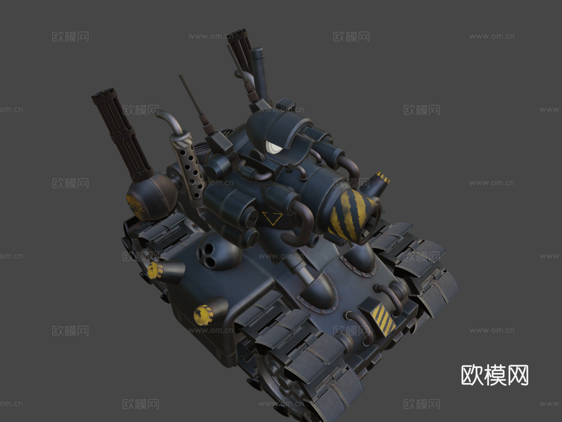 超级车辆  001su模型