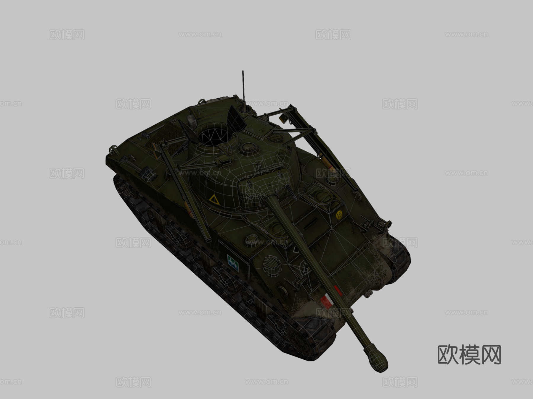 谢尔曼萤火虫su模型