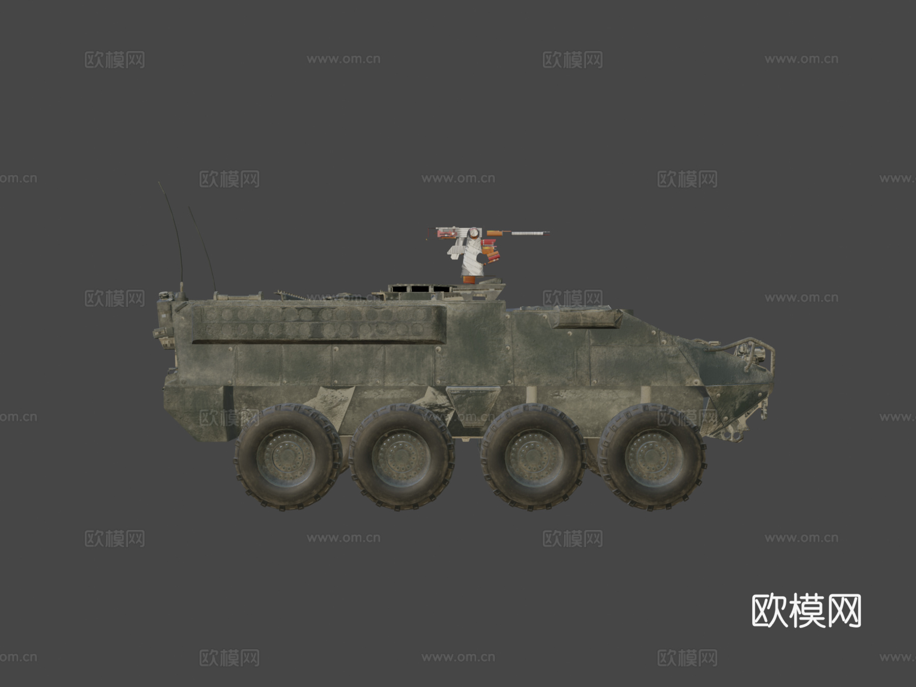 斯特赖克su模型