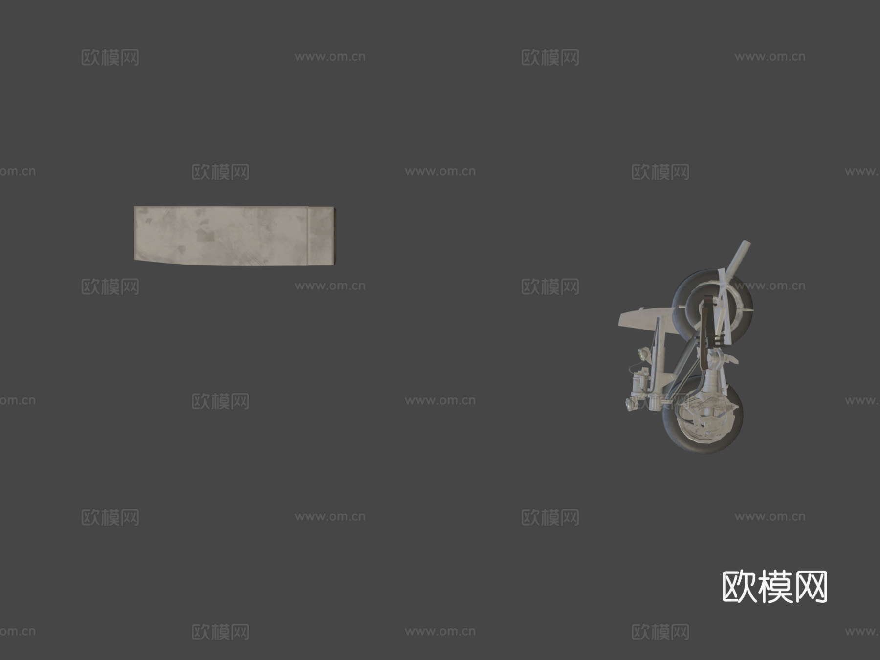 A10 坦克破坏者  雷电  疣猪飞机su模型su模型