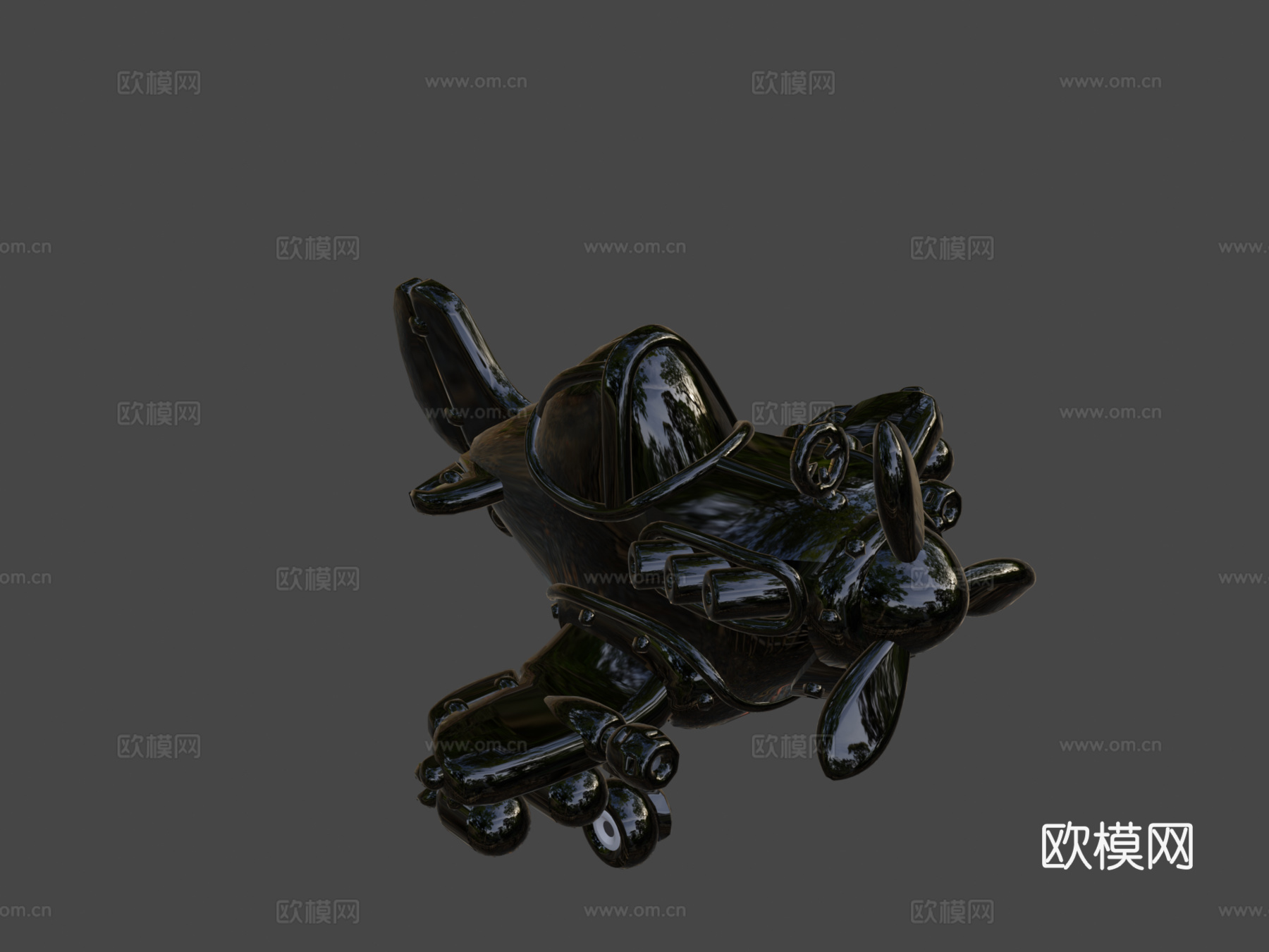 战争飞机su模型