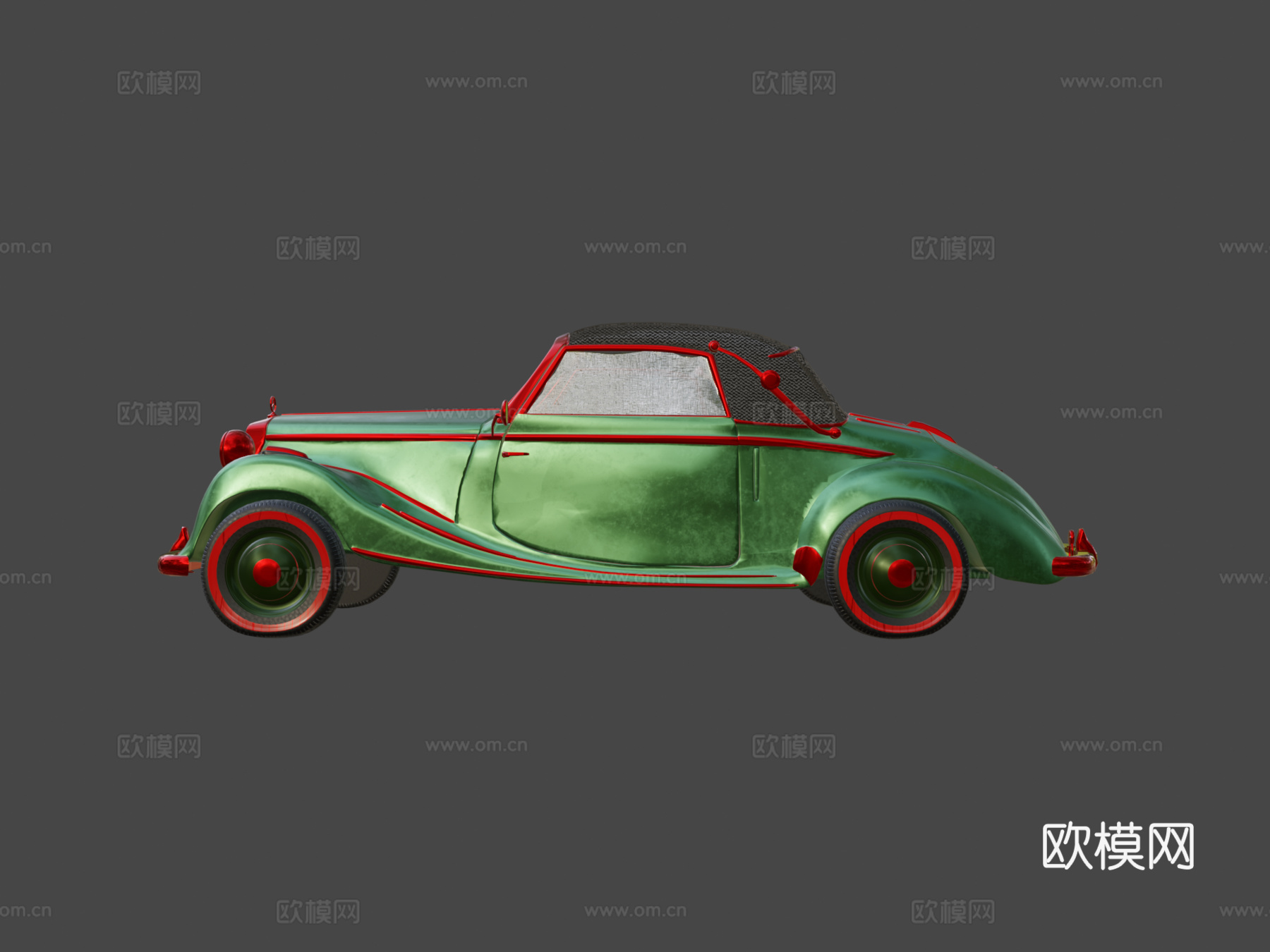 梅赛德斯-奔驰170s(模型)su模型