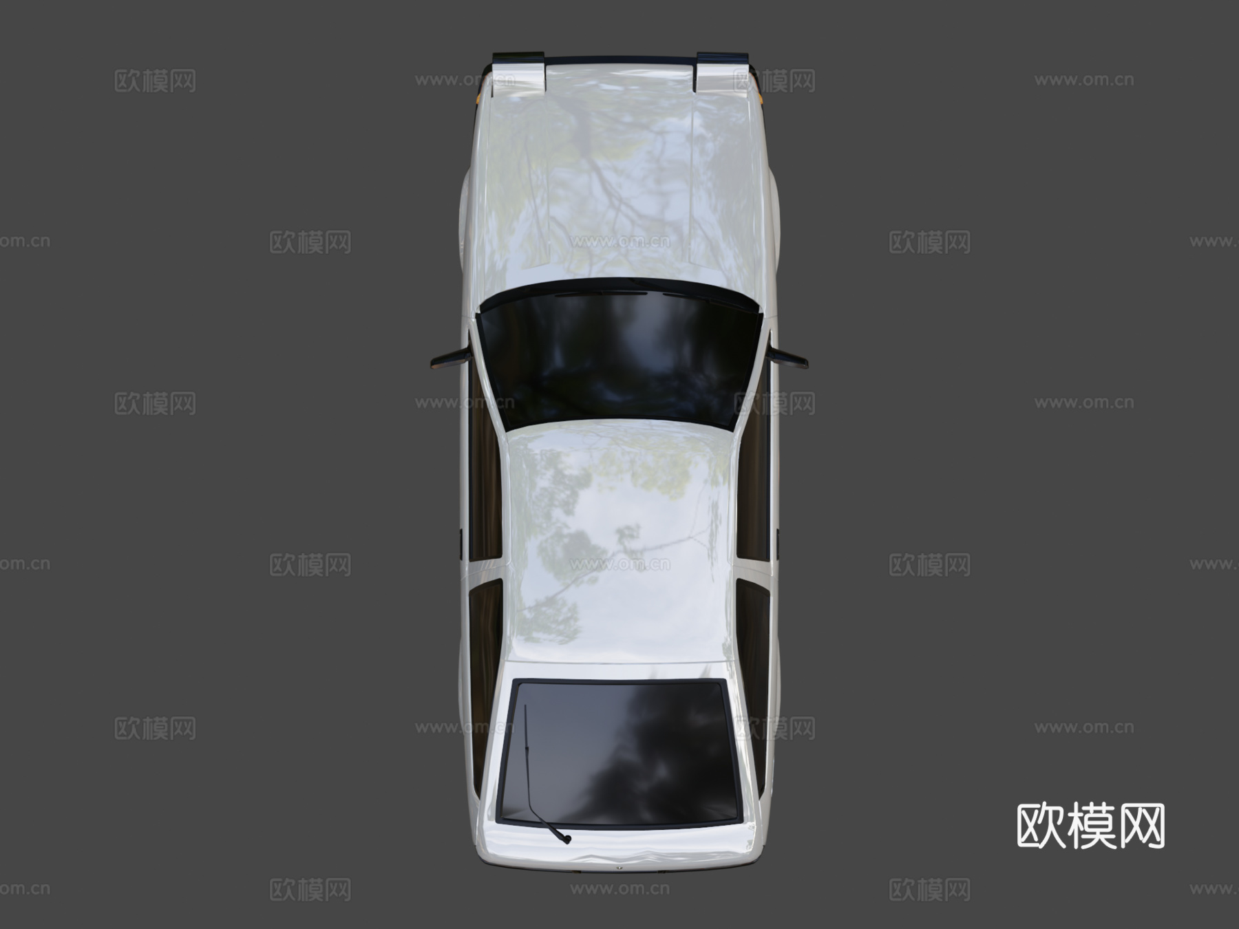 丰田GT顶点拓海(AE86)原厂日本国内市场版su模型