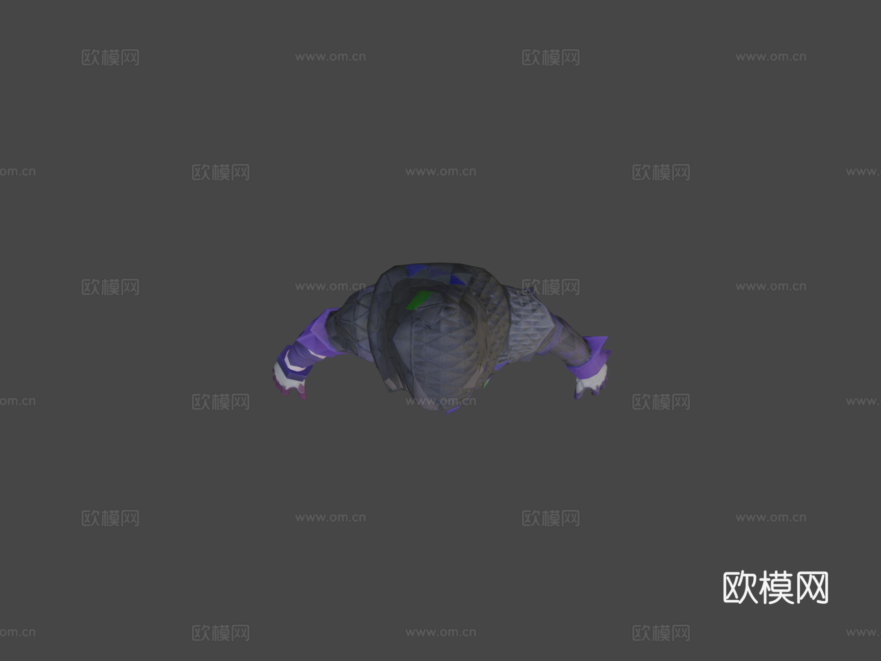 愚人套装 pubg yourex 游戏su模型