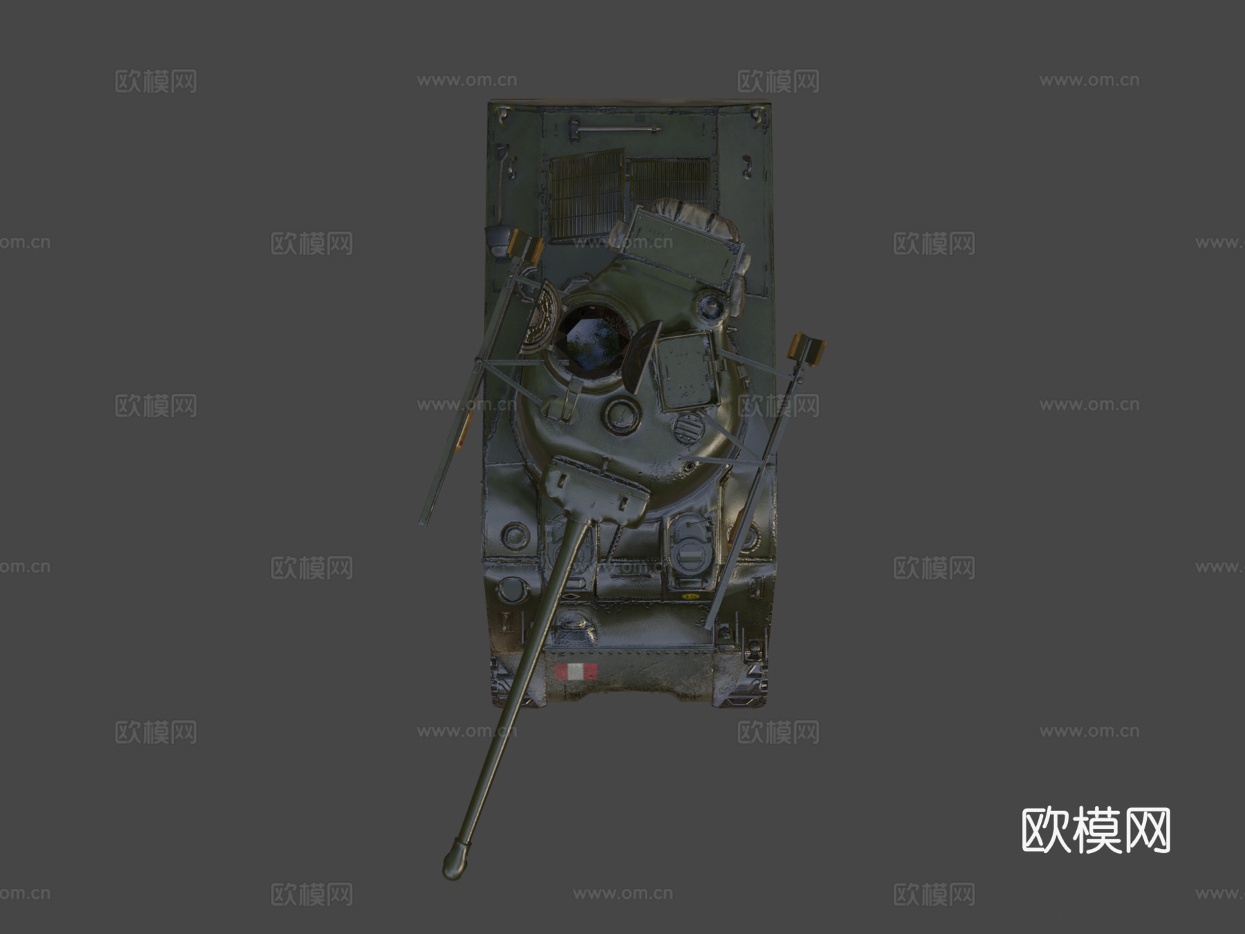 谢尔曼萤火虫su模型