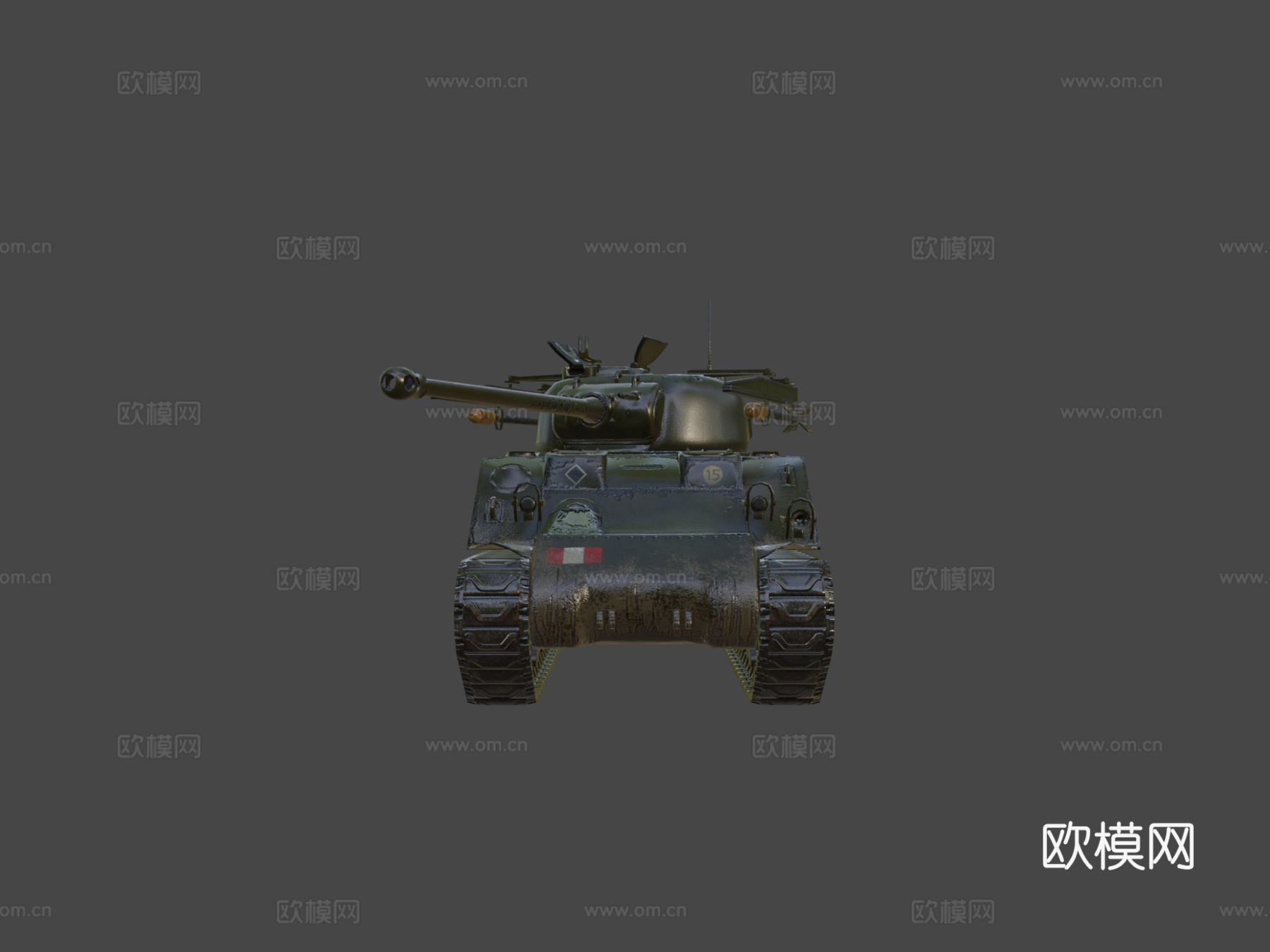 谢尔曼萤火虫su模型