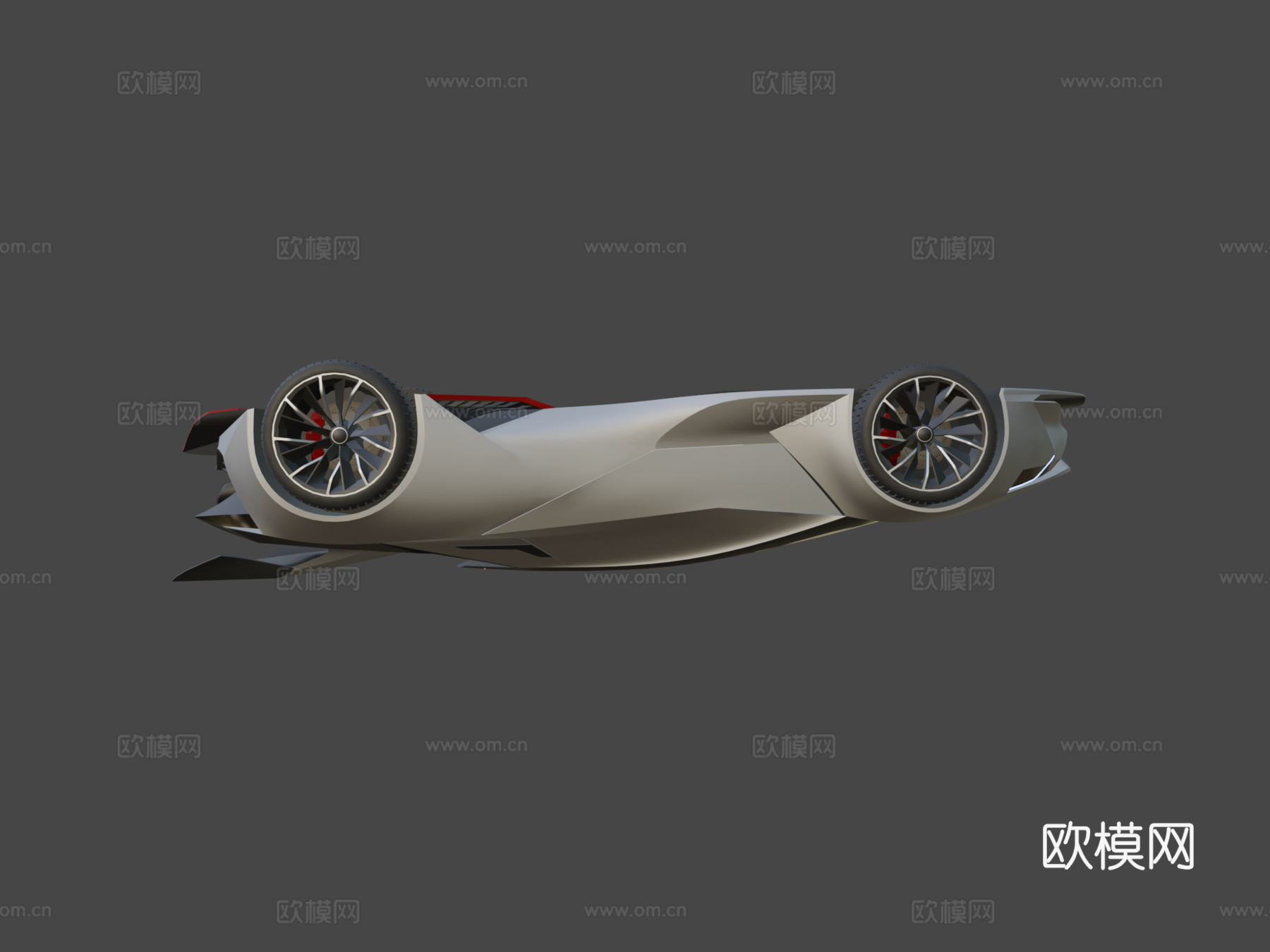 标致 Vision GTsu模型